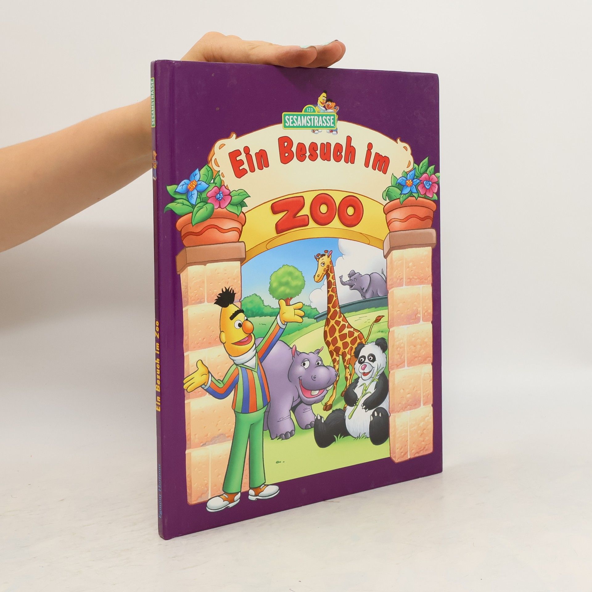 Autorenkollektiv Ein Besuch im ZOO