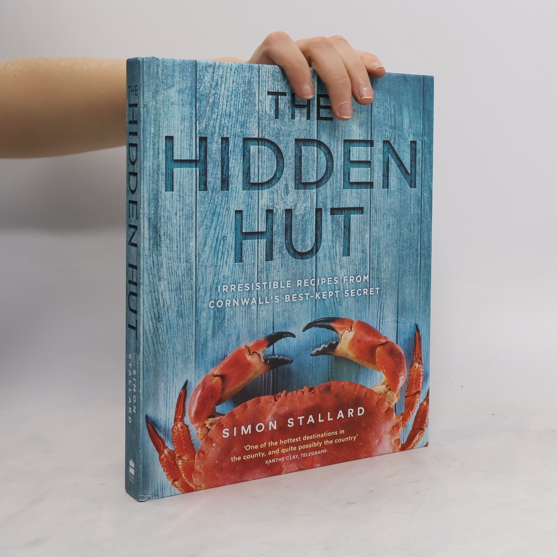 Simon Stallard The Hidden Hut