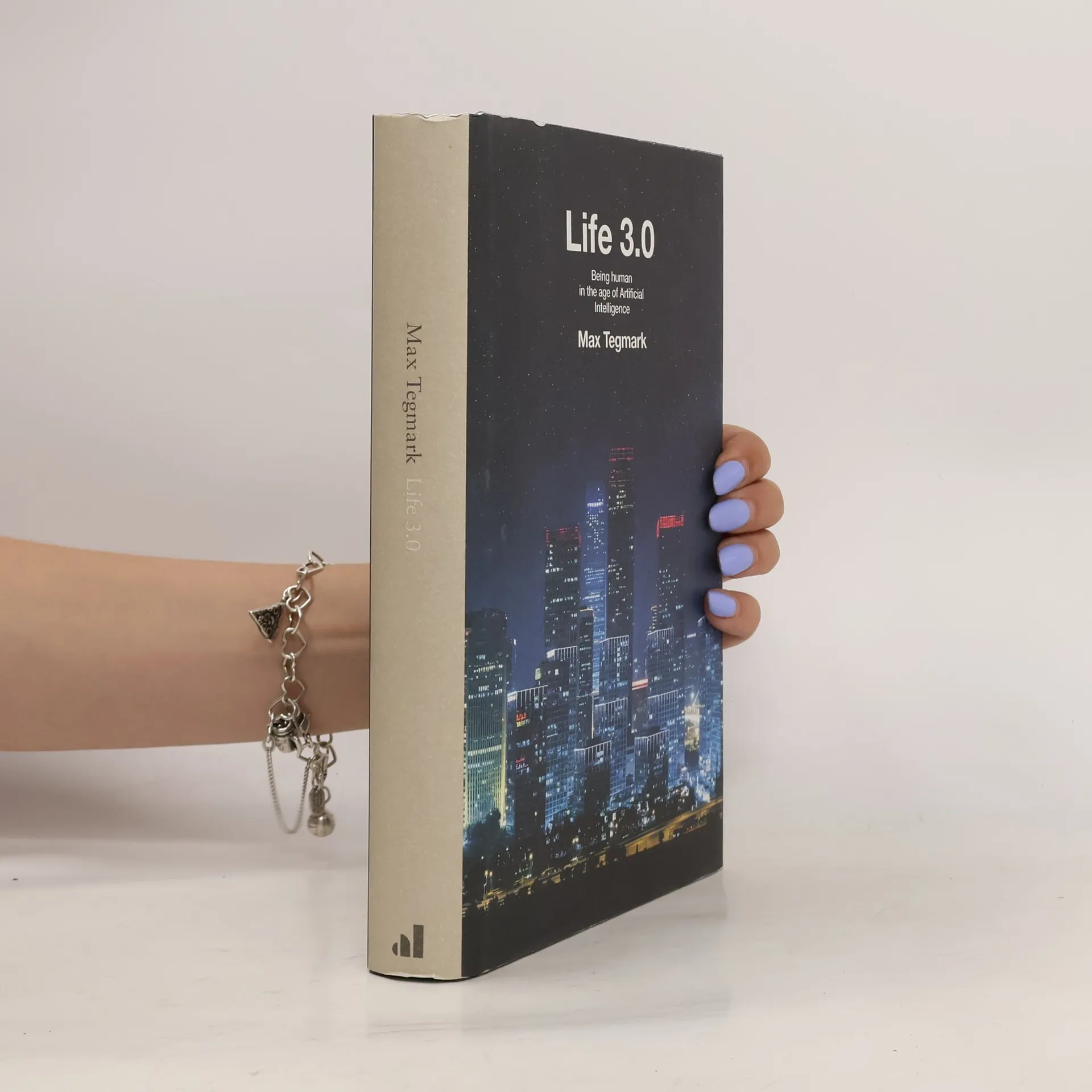 Life 3.0 : being human in the age of artificial intelligence | Libro | Copertina rigida | Max Tegmark | EN