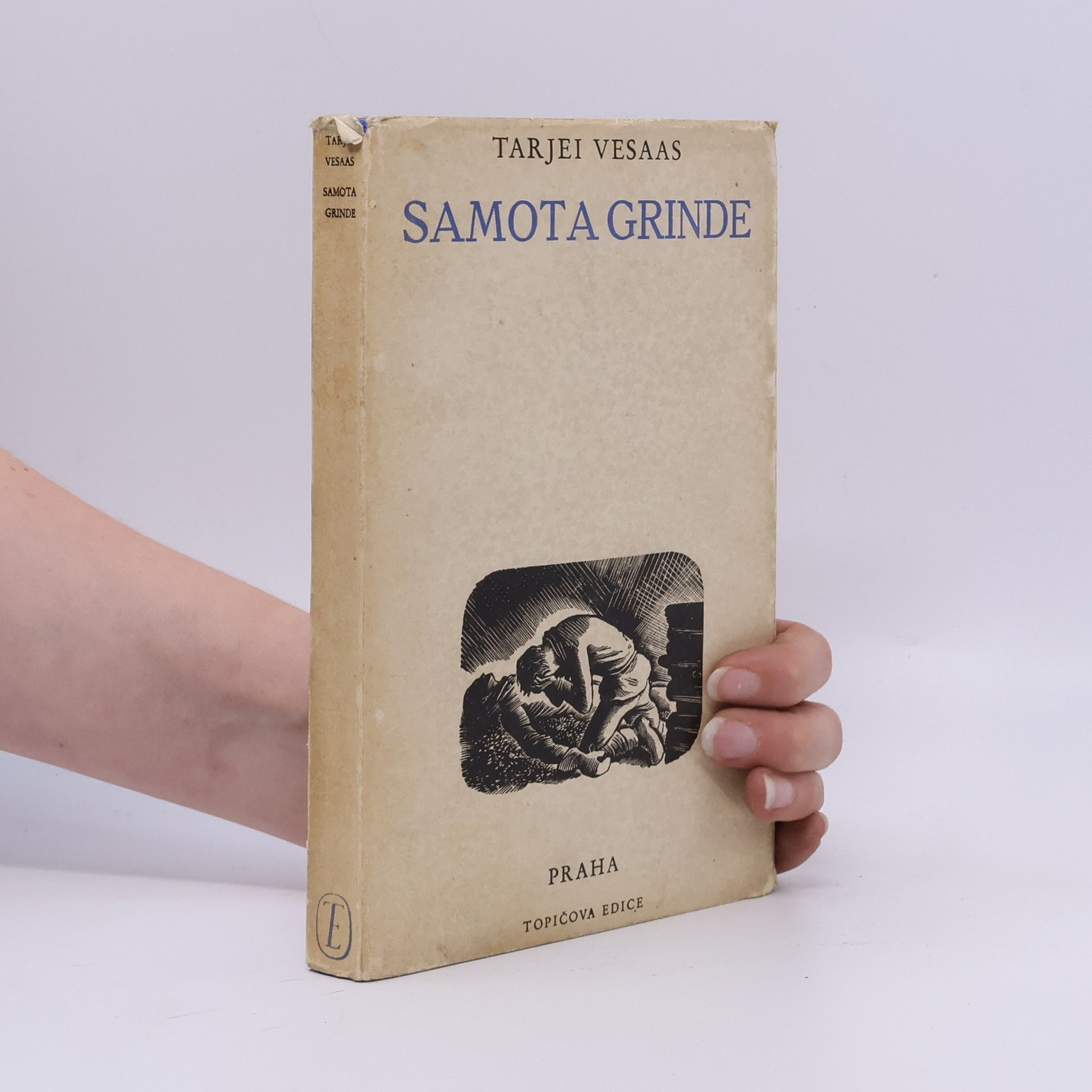 Tarjei Vesaas Samota Grinde