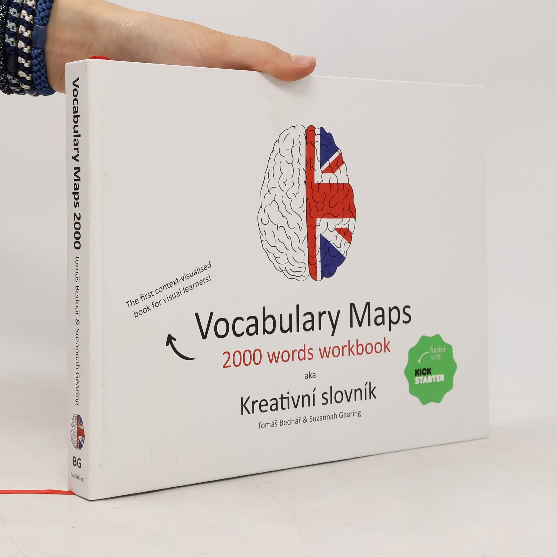 Tomáš Bednář Vocabulary maps also known as Kreativní slovník