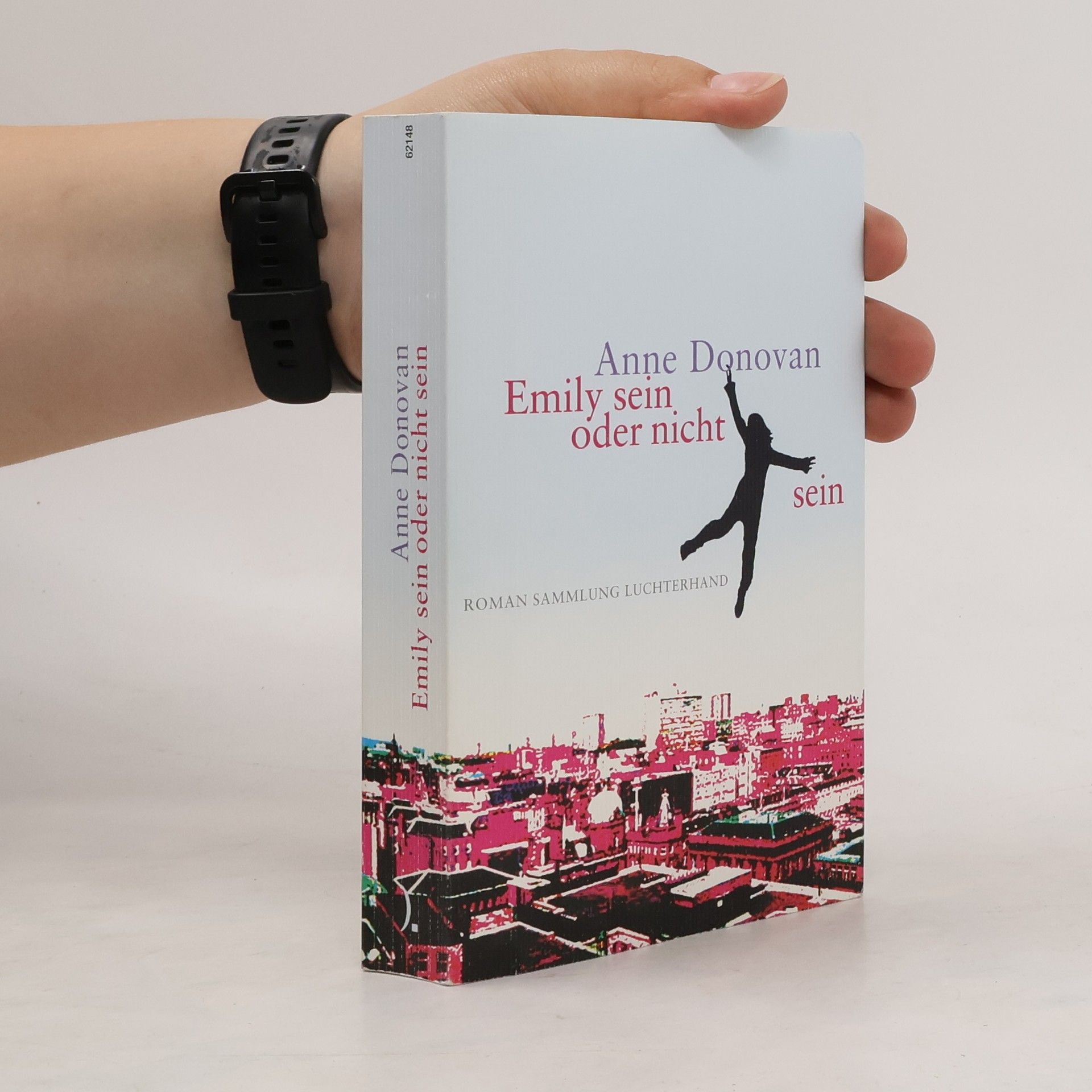 Anne Donovan Emily sein oder nicht sein