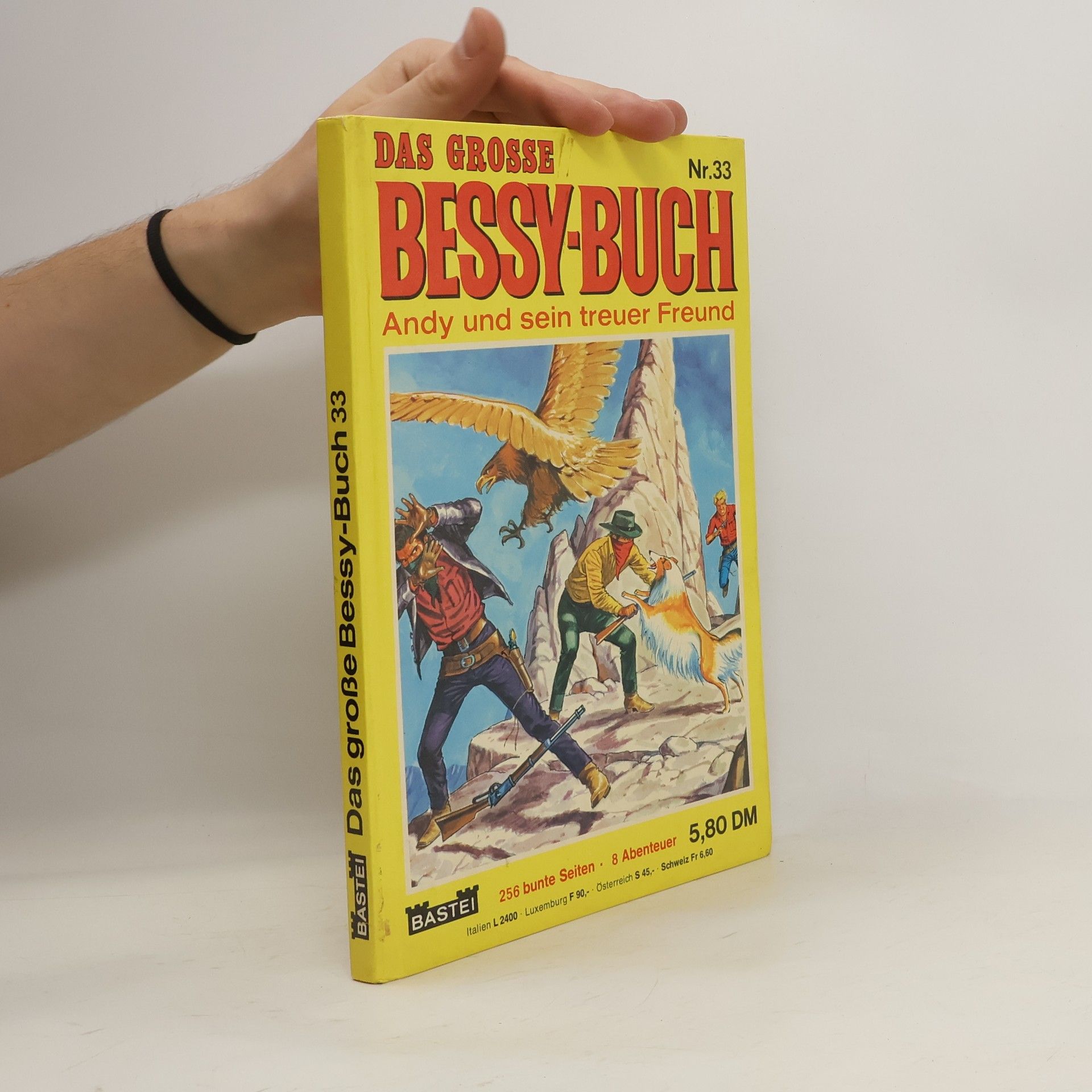 kolektiv  Das große Bessy-Buch 33
