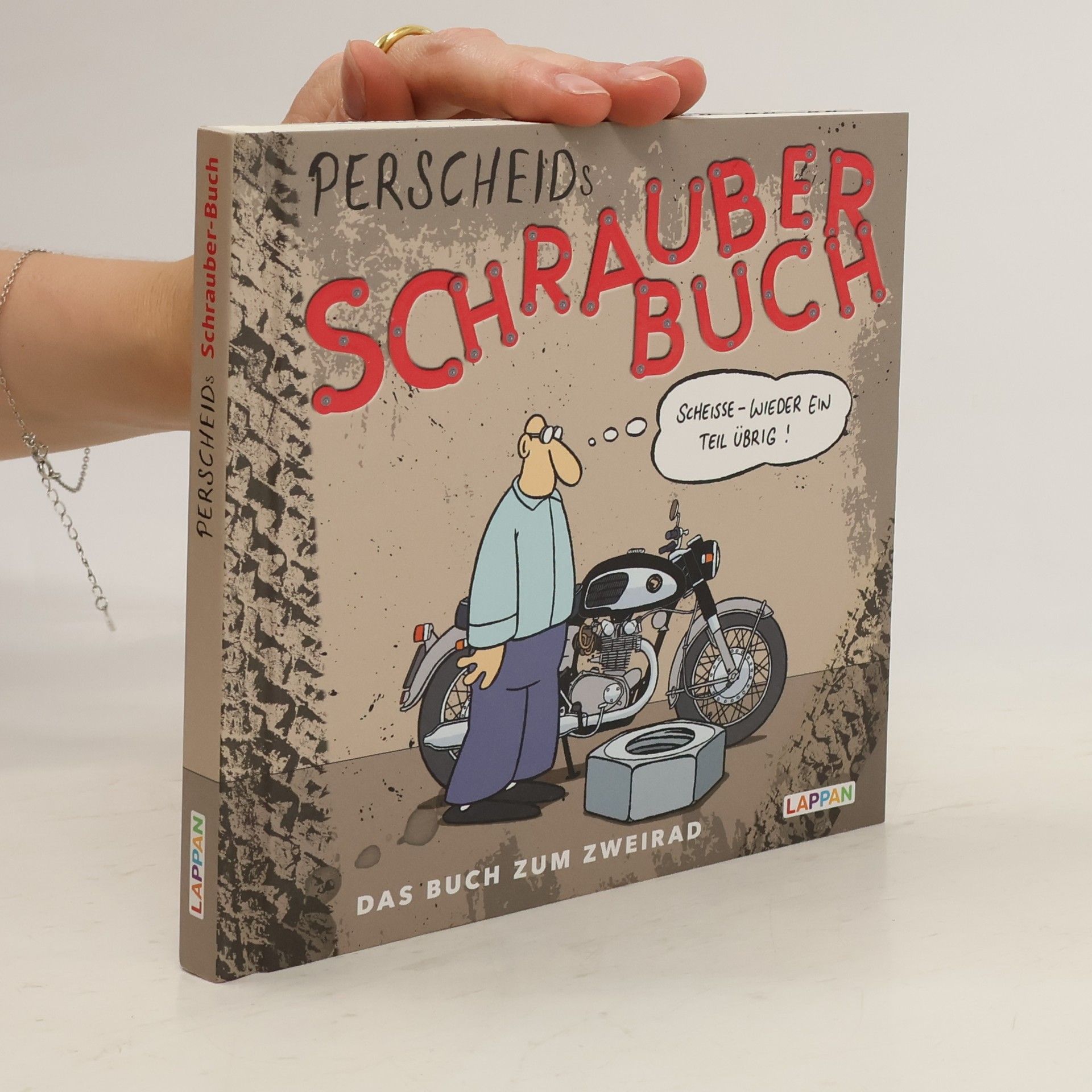Martin Perscheid Perscheids Schrauber-Buch
