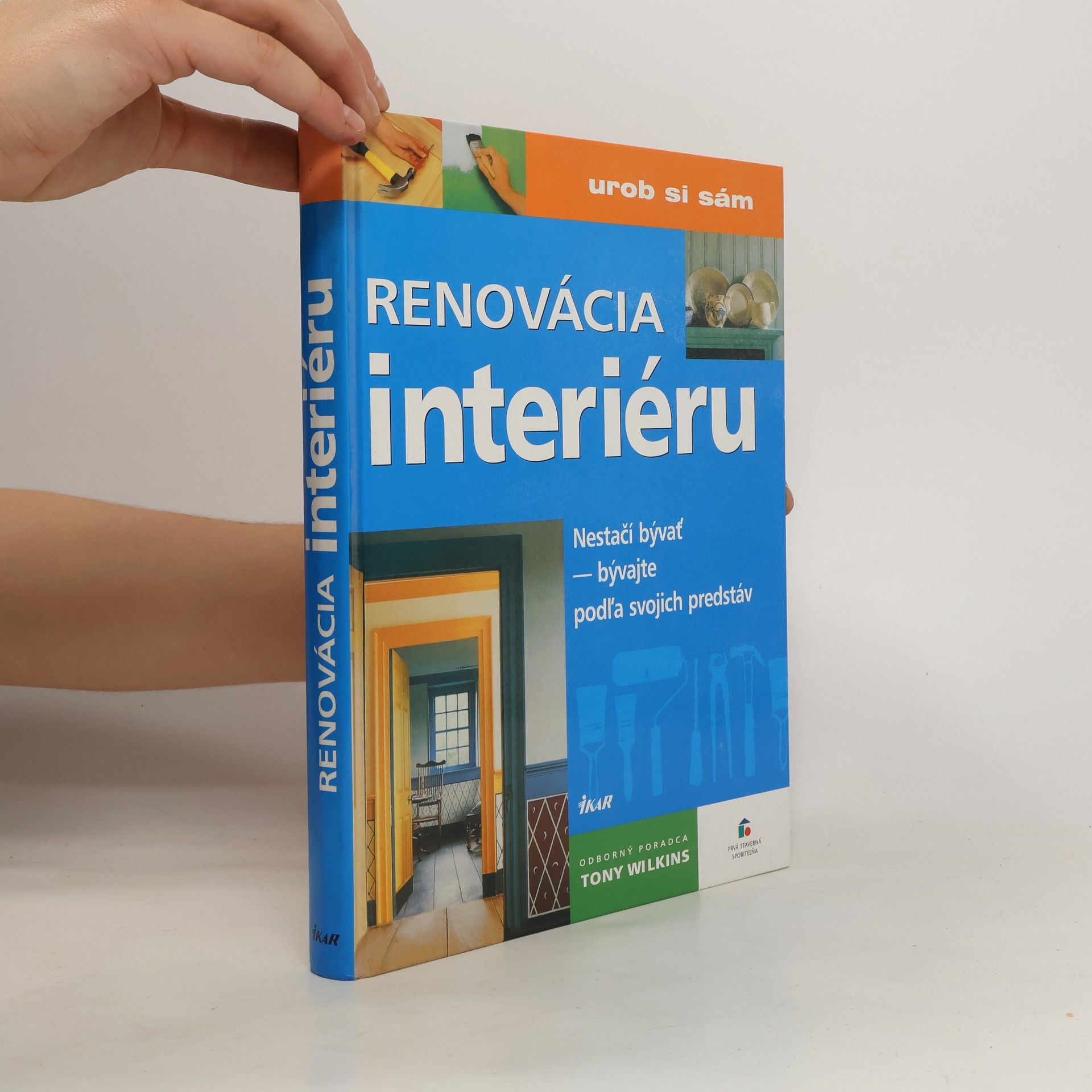 Collective Renovácia interiéru (urob si sám)