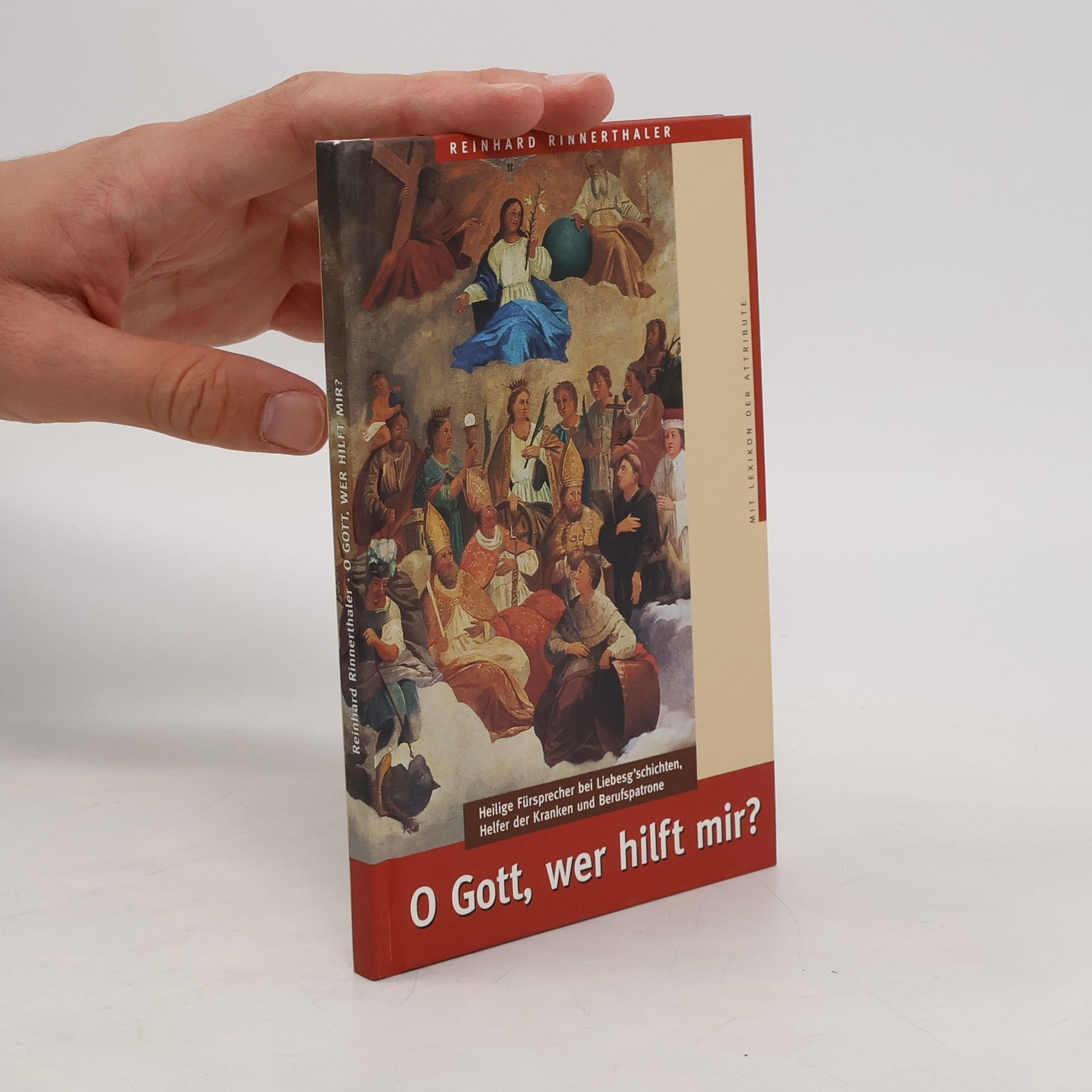 Reinhard Rinnerthaler O Gott, wer hilft mir?