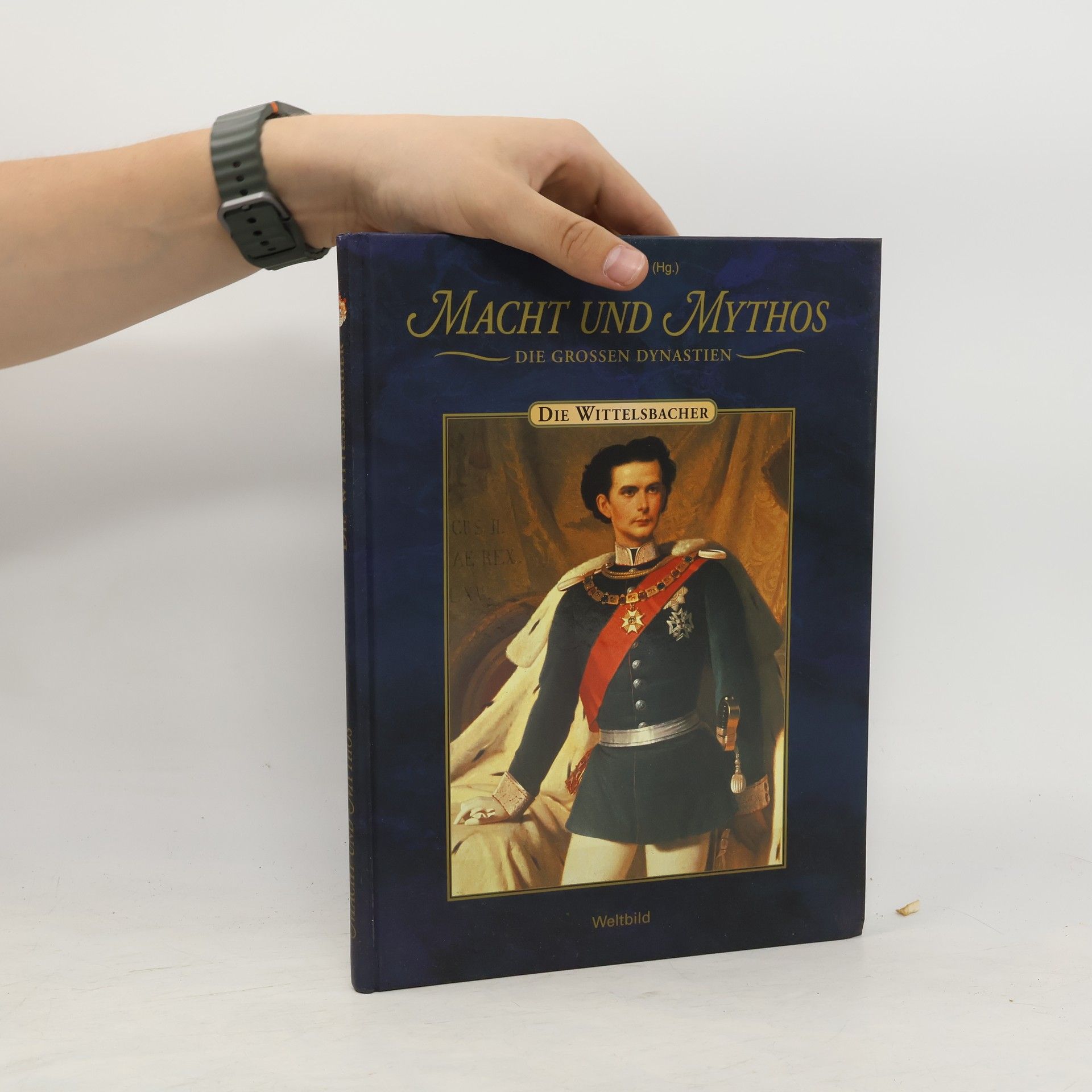 Martha Schad Macht und Mythos. Die Wittelsbacher