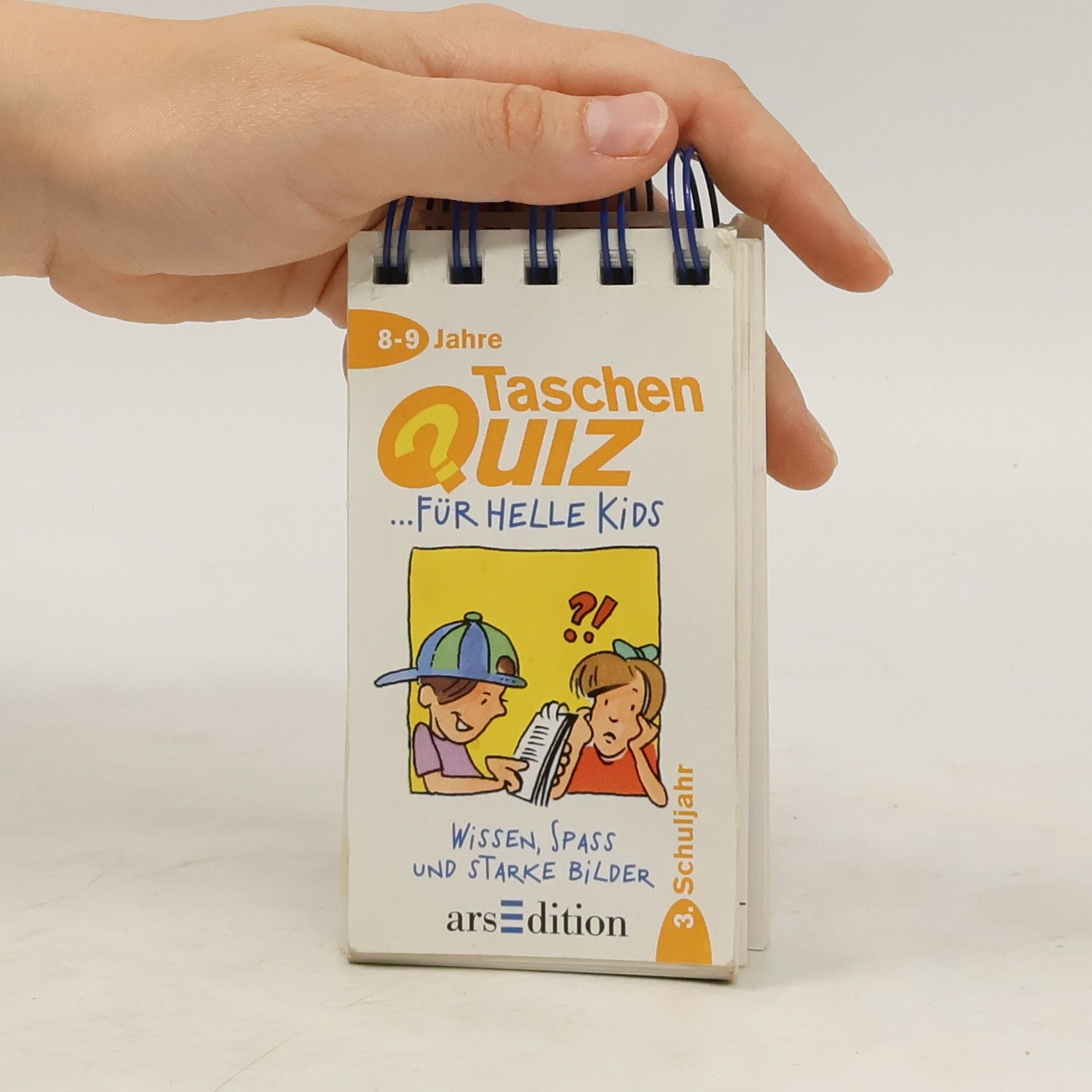kolektiv Taschen-Quiz ... für helle Kids