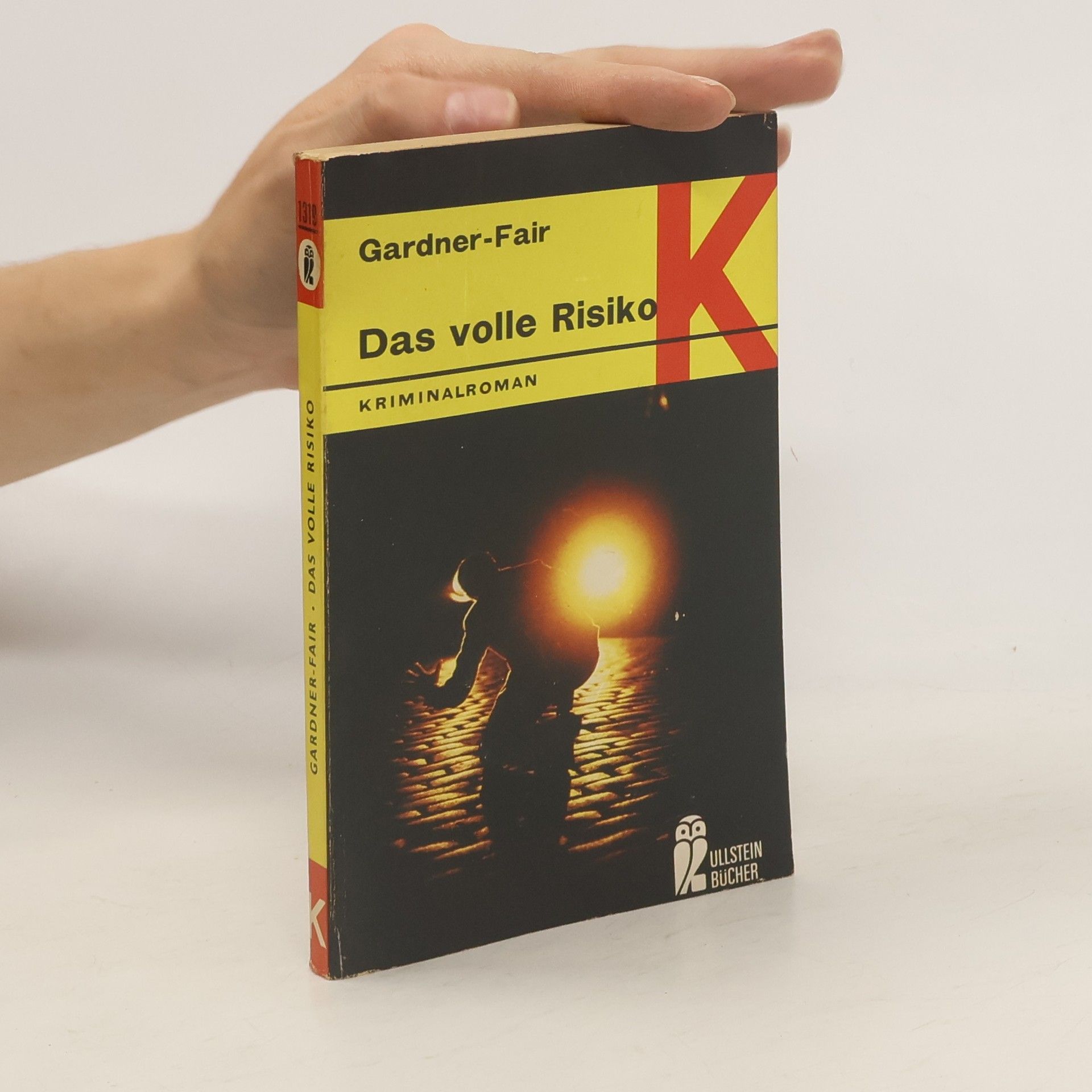 Erle Stanley Gardner Das volle risiko