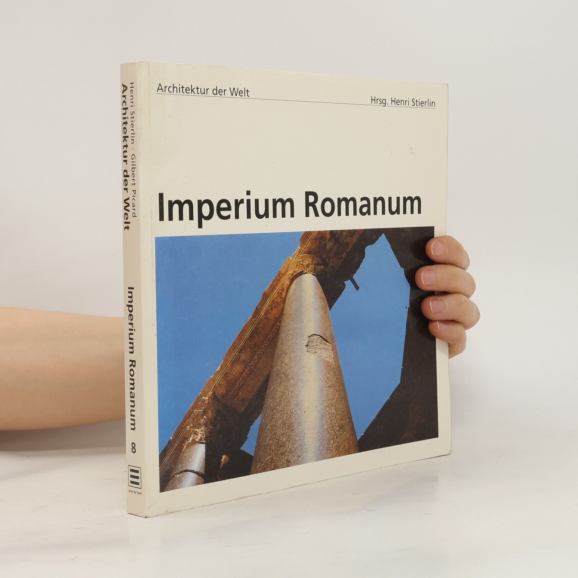 Gilbert Charles Picard Imperium Romanum