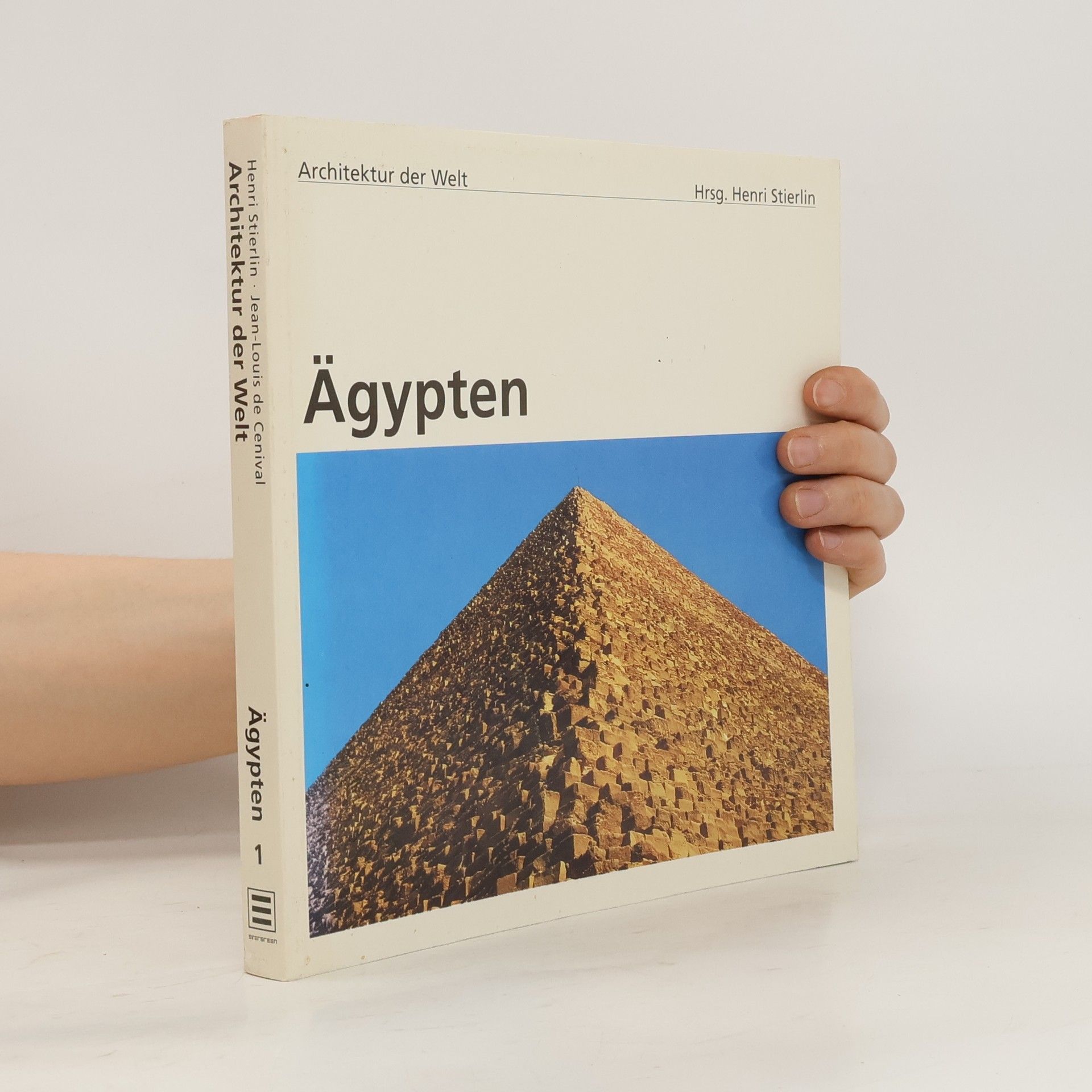 Jean Louis de Cenival Ägypten