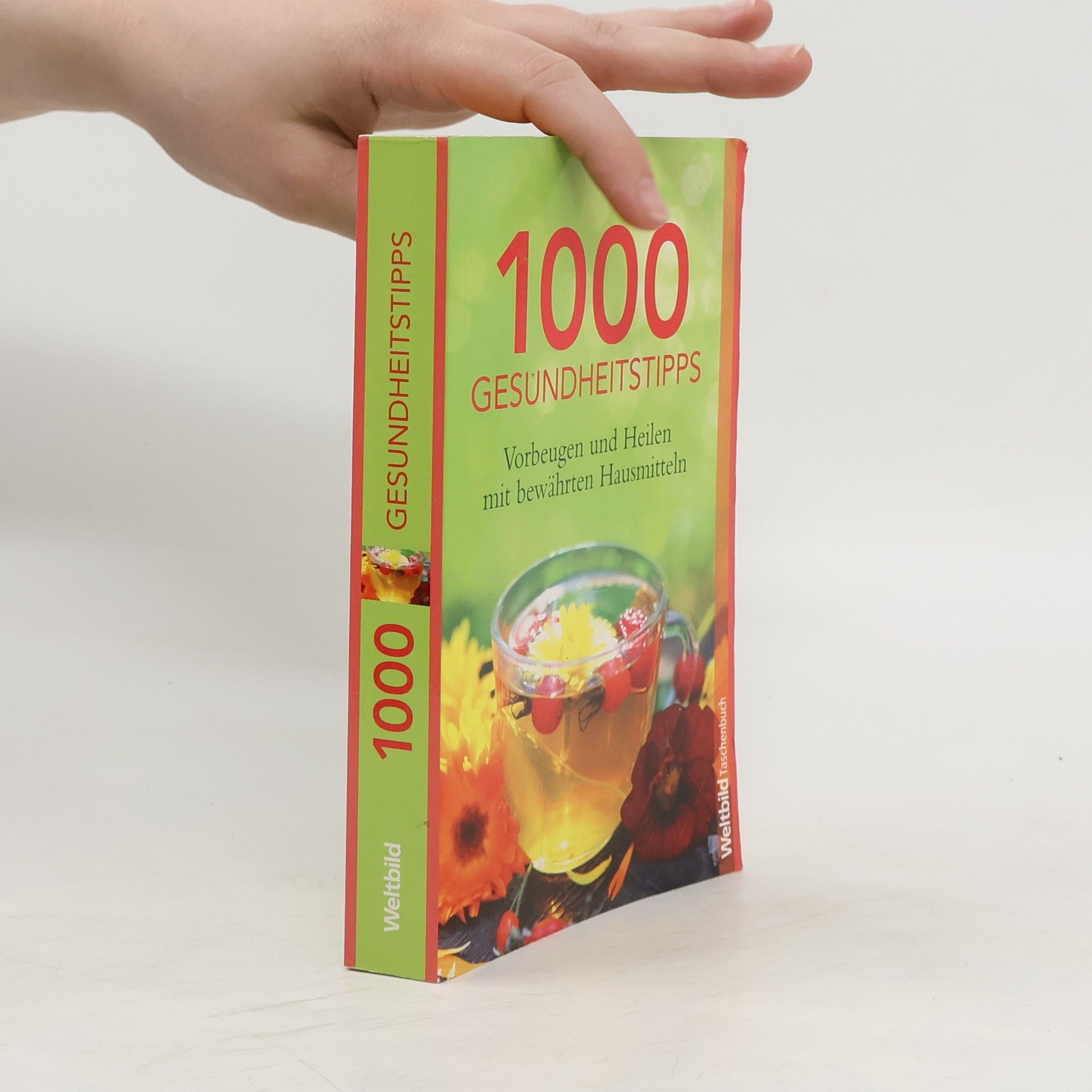 Autores varios 1000 Gesundheitstipps