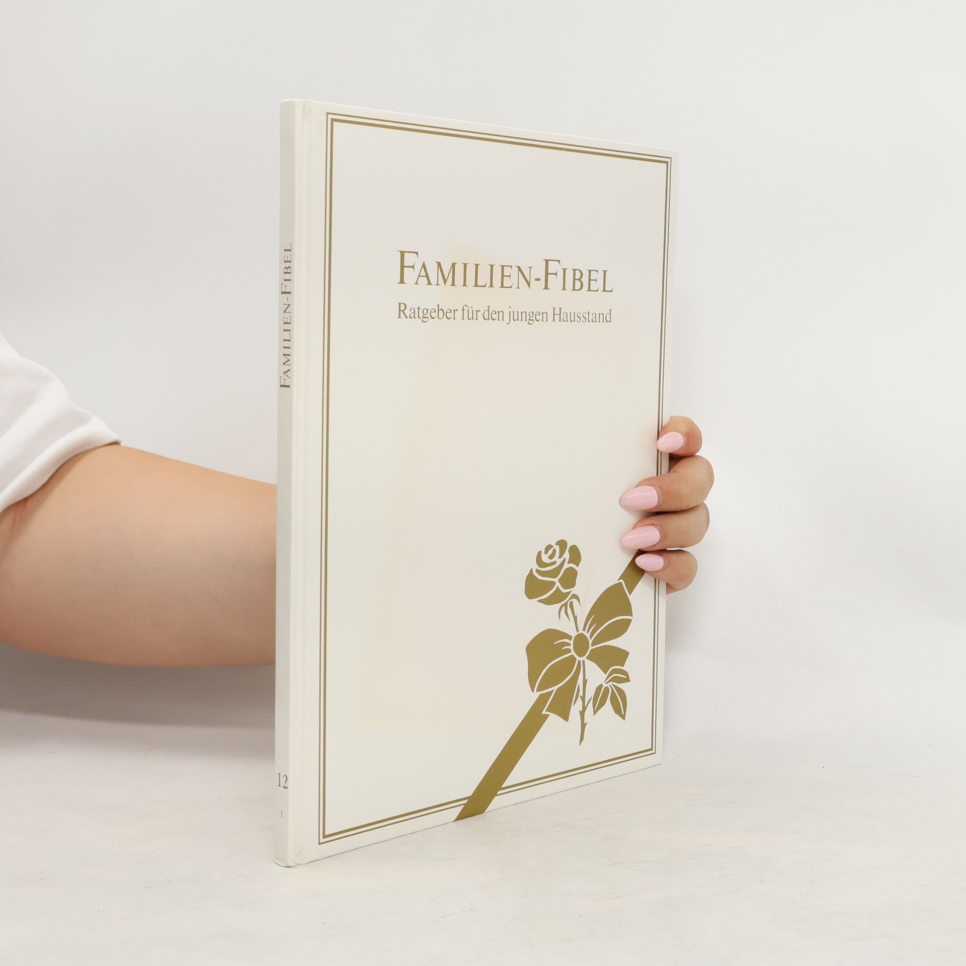 Kolektiv autorů Familien-Fibel 11