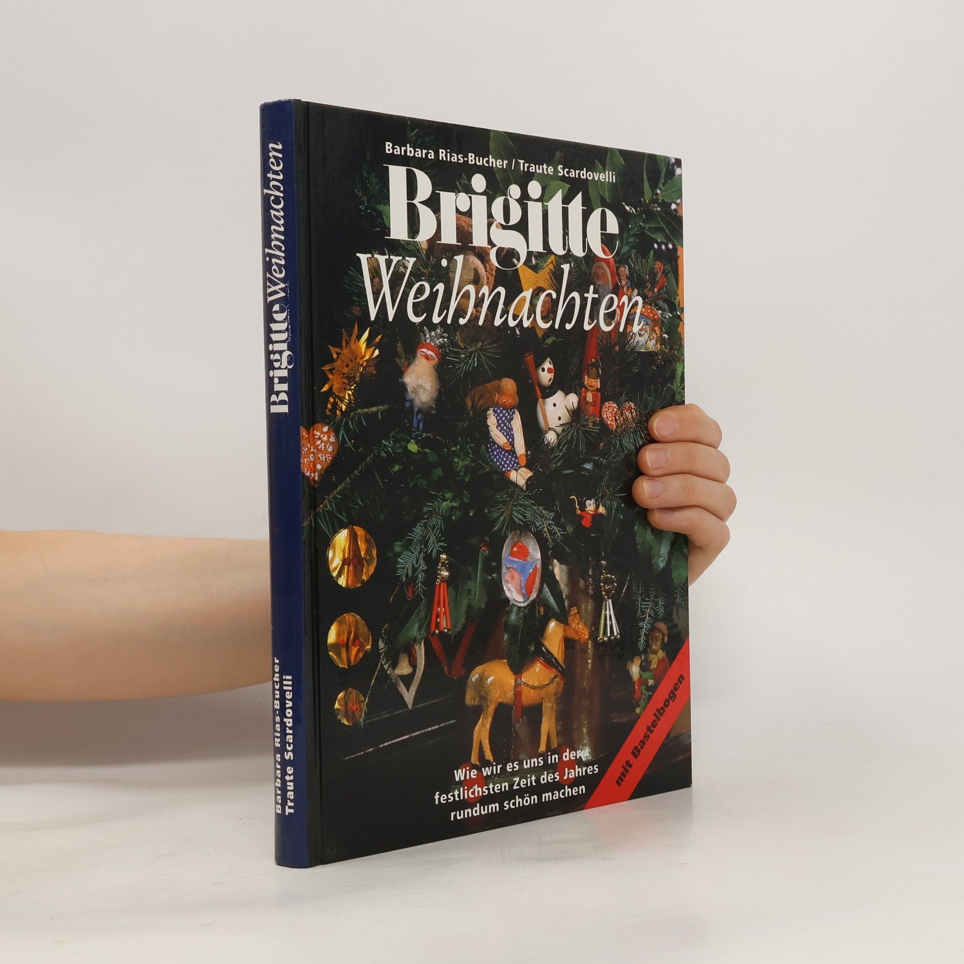 Barbara Bucher Rias Brigitte Weihnachten