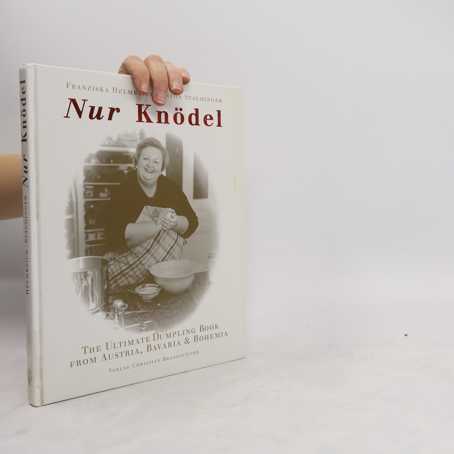 Franziska Helmreich Nur Knödel