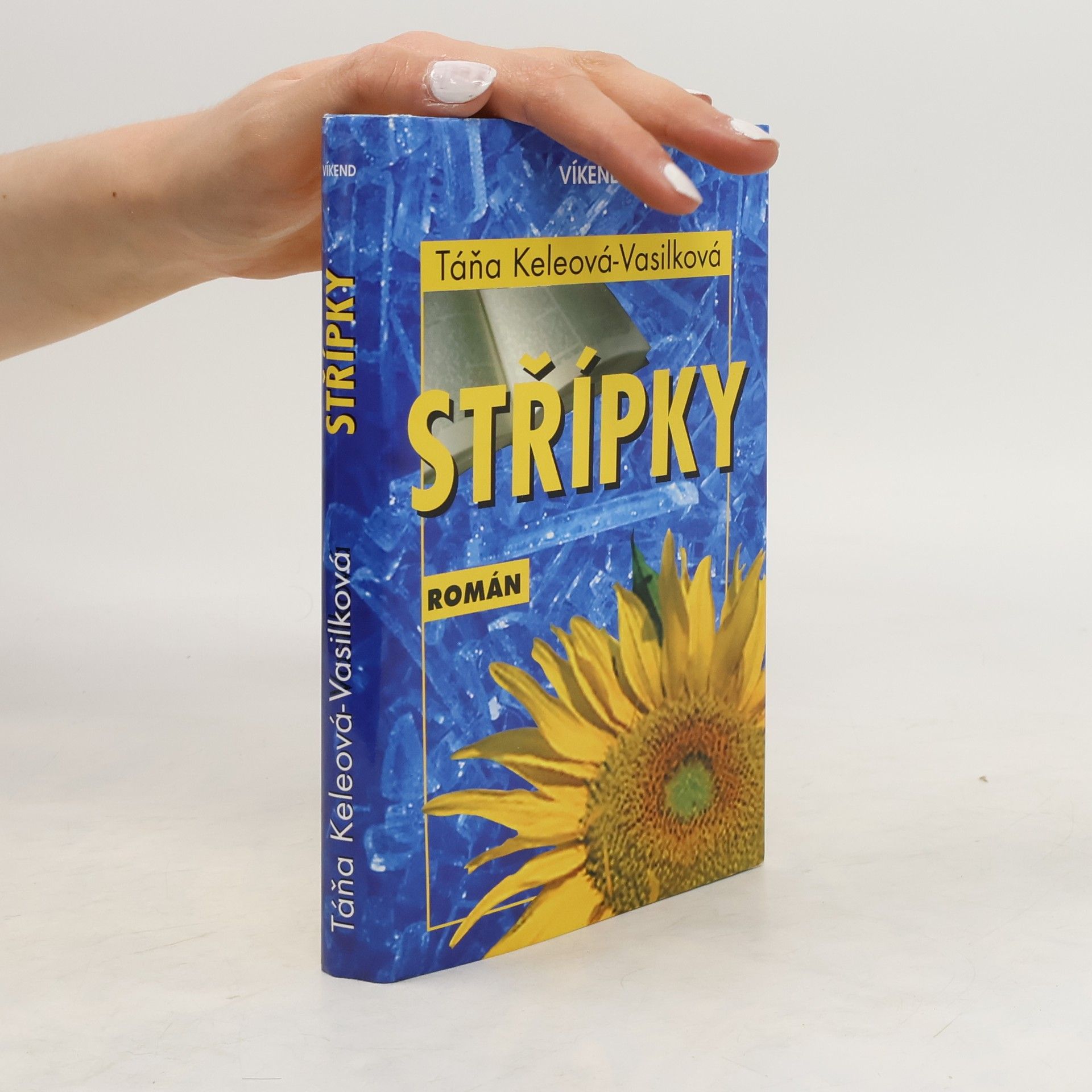 Táňa Keleová-Vasilková Střípky