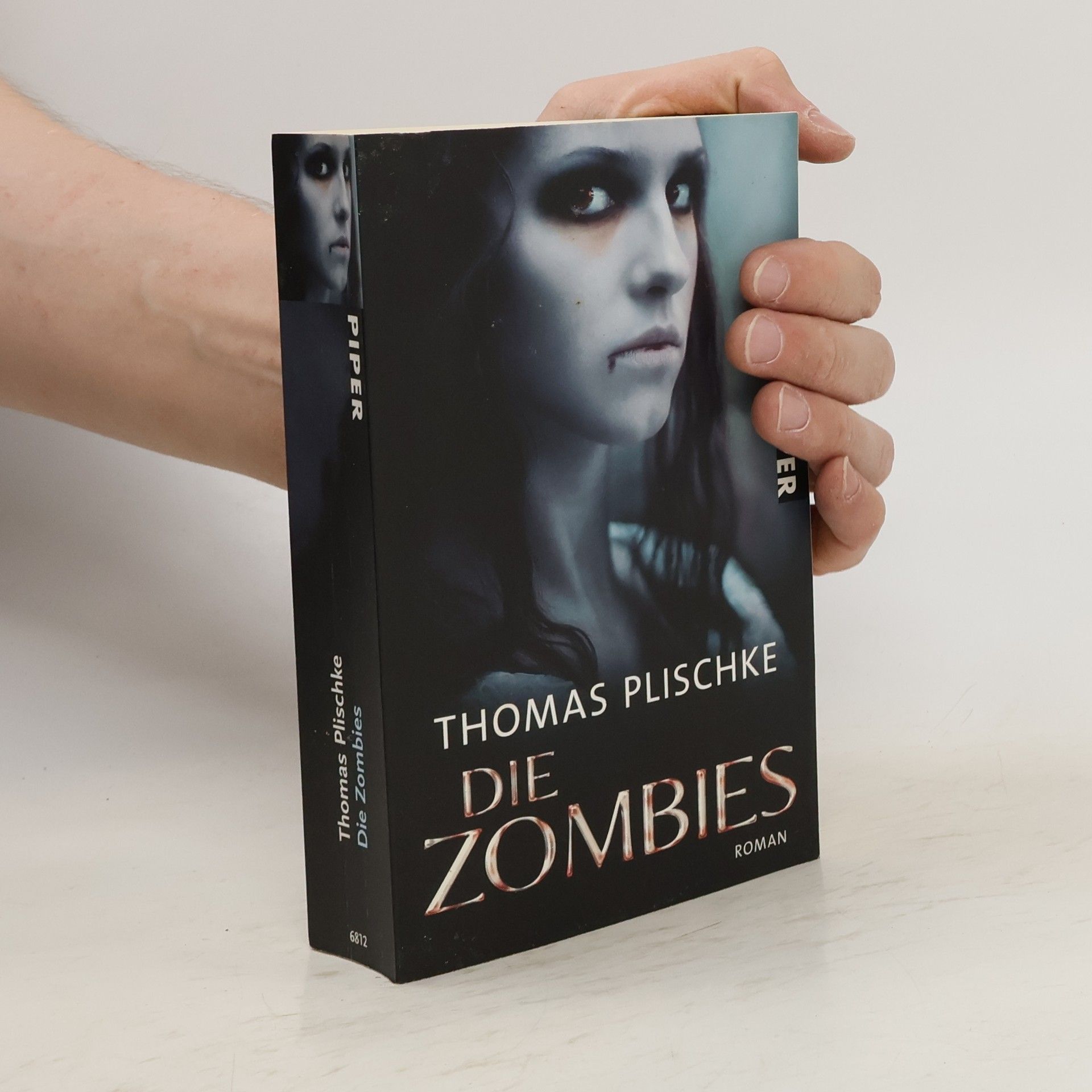 Thomas Plischke Die Zombies