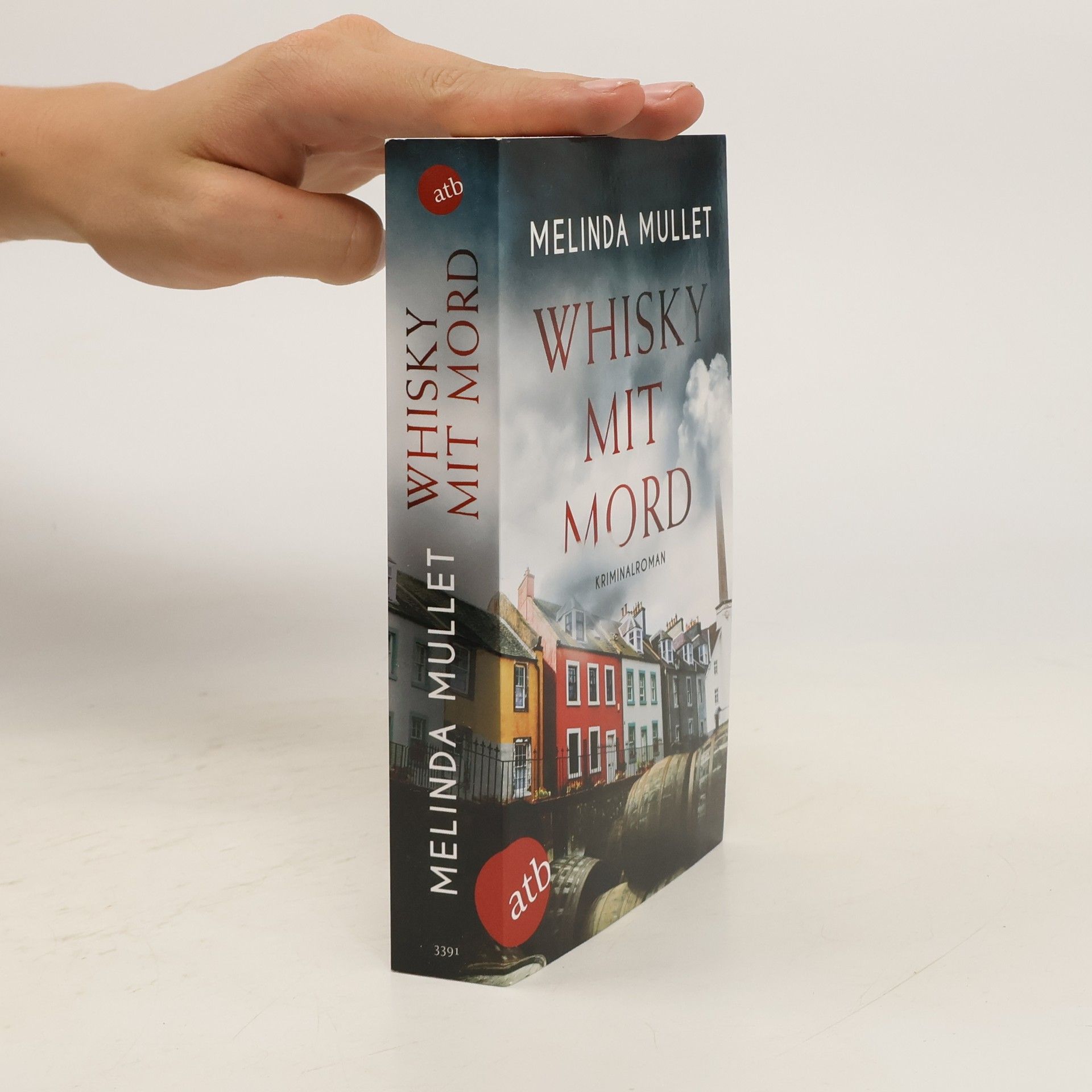 Melinda Mullet Whisky mit Mord