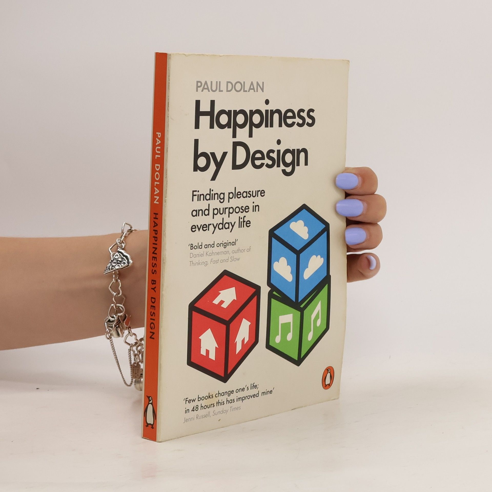 Paul Dolan Happiness by design