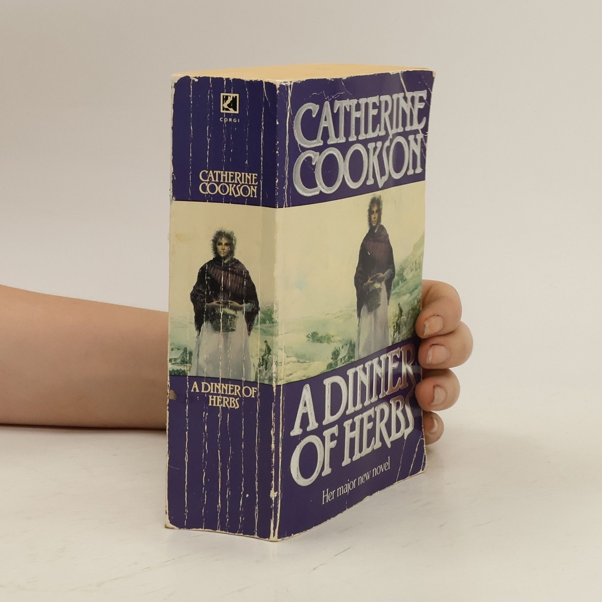 Catherine Cookson A Dinner of Herbs