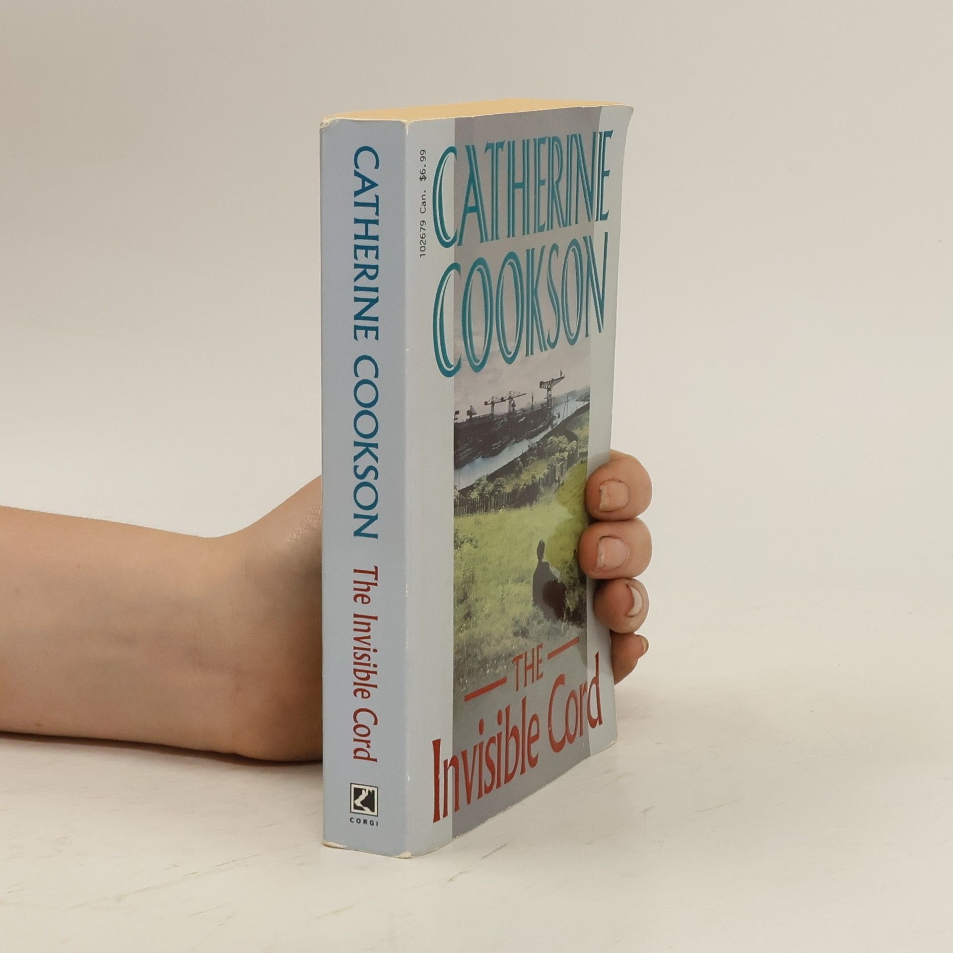 Catherine Cookson The Invisible Cord