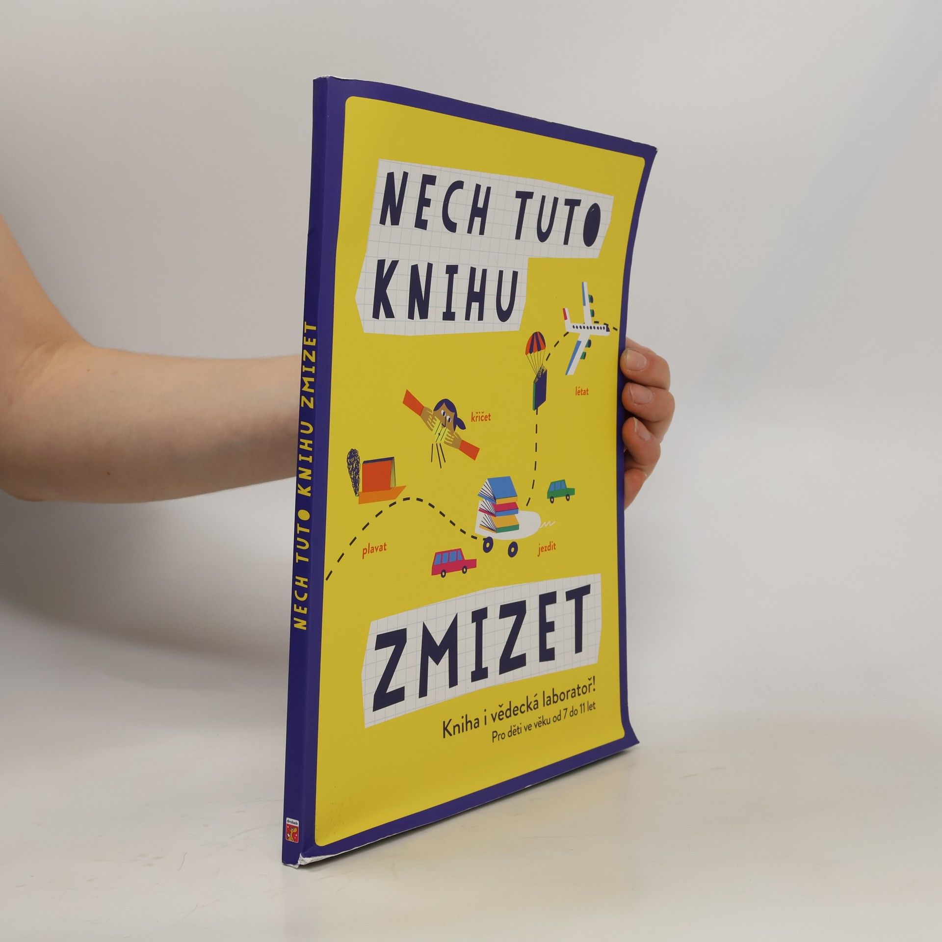 Barbara Taylor Bradford Nech tuto knihu zmizet