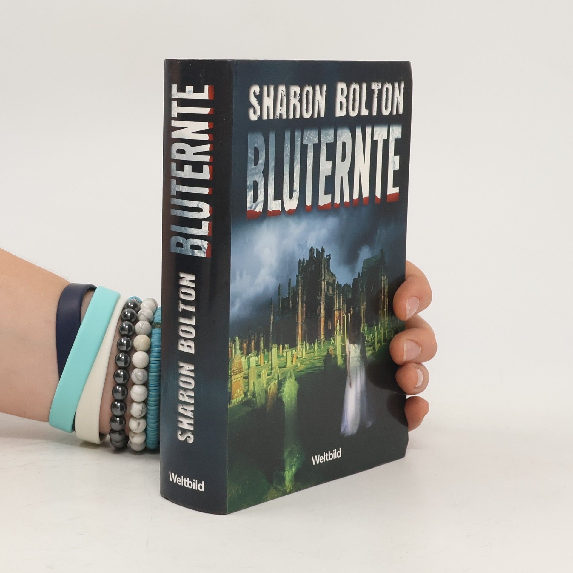S. J. Bolton Bluternte