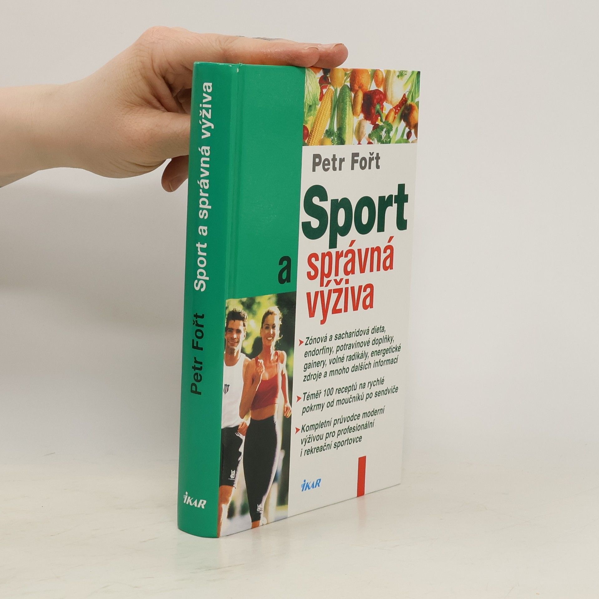 Petr Fořt Sport a správná výživa