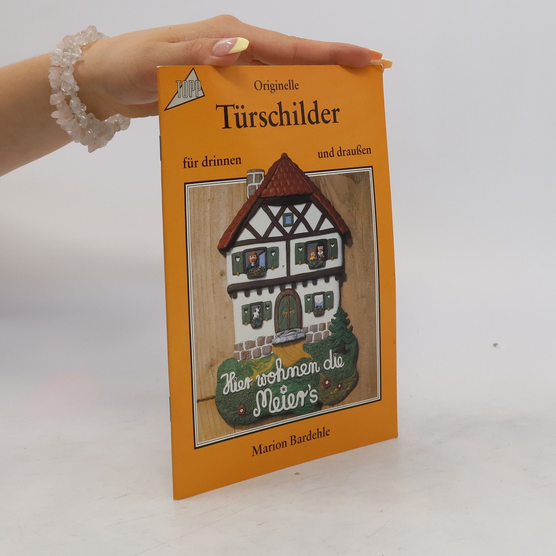 Autores varios Originelle Türschilder für drinnen und draussen