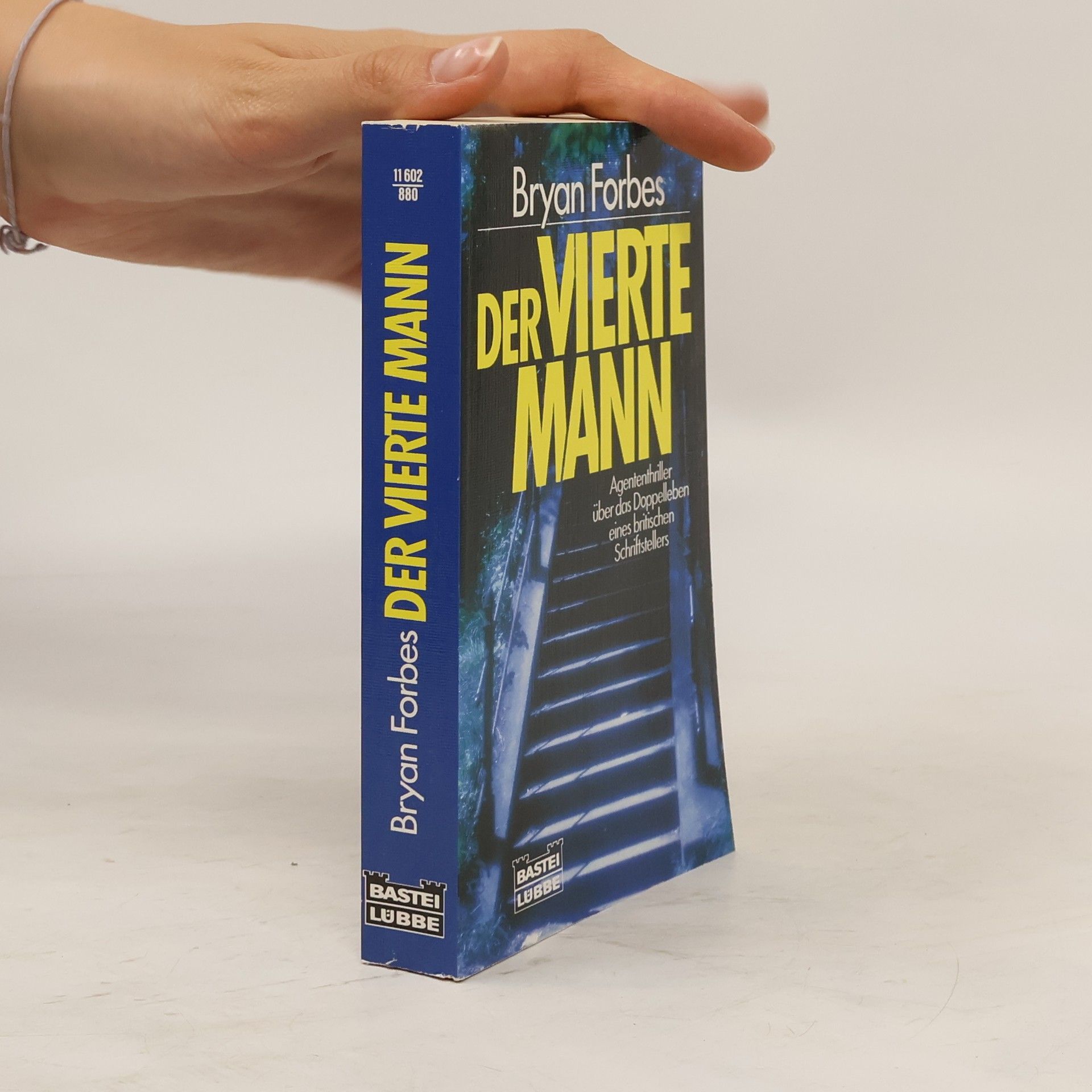 Bryan Forbes Der vierte Mann