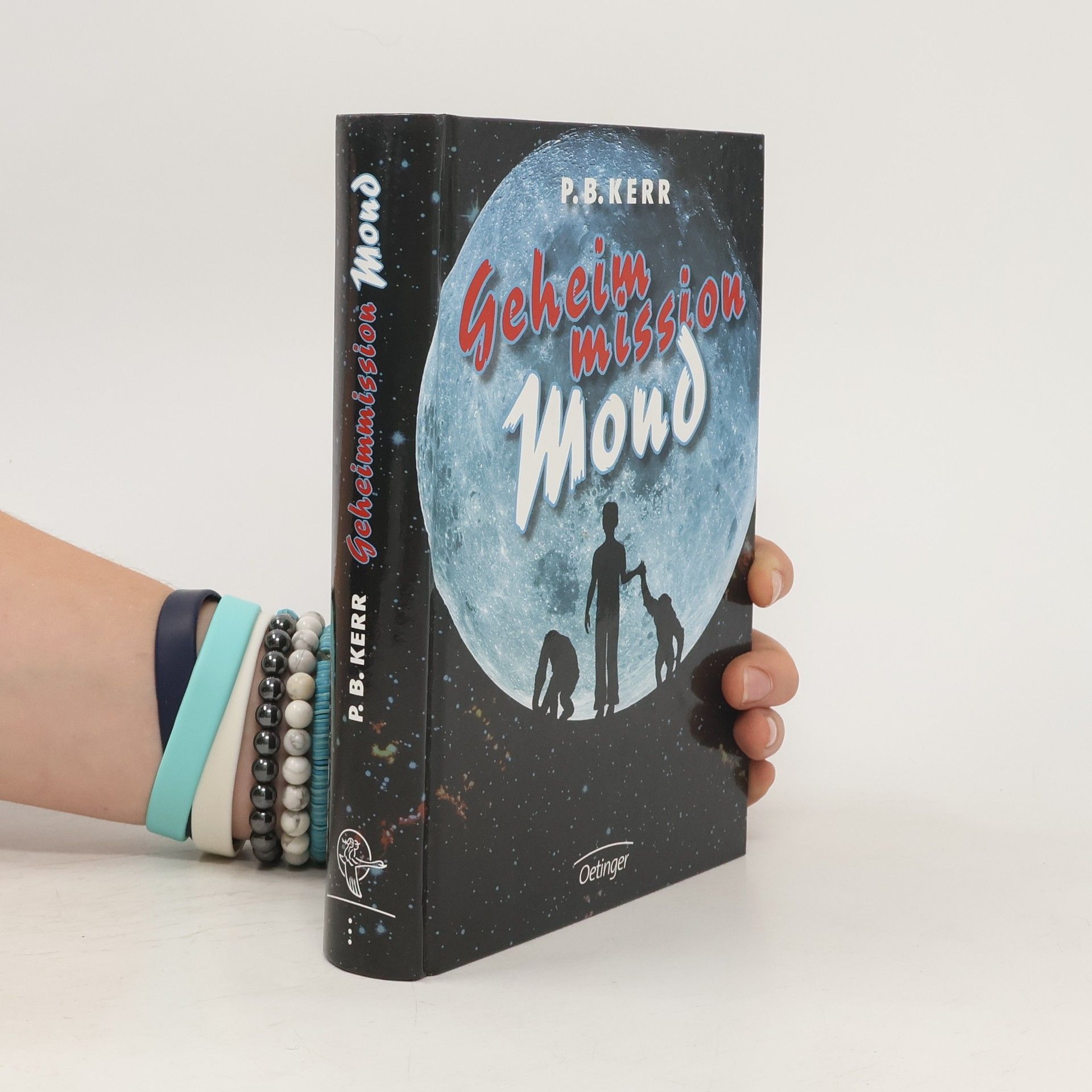 Philip Kerr Geheimmission Mond