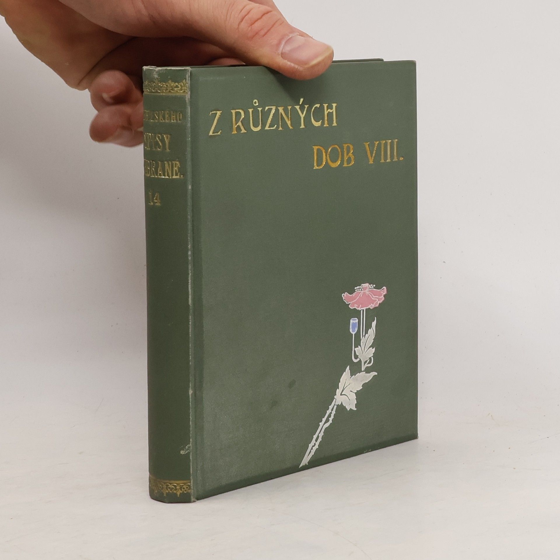 Václav Beneš Třebízský Z různých dob 8