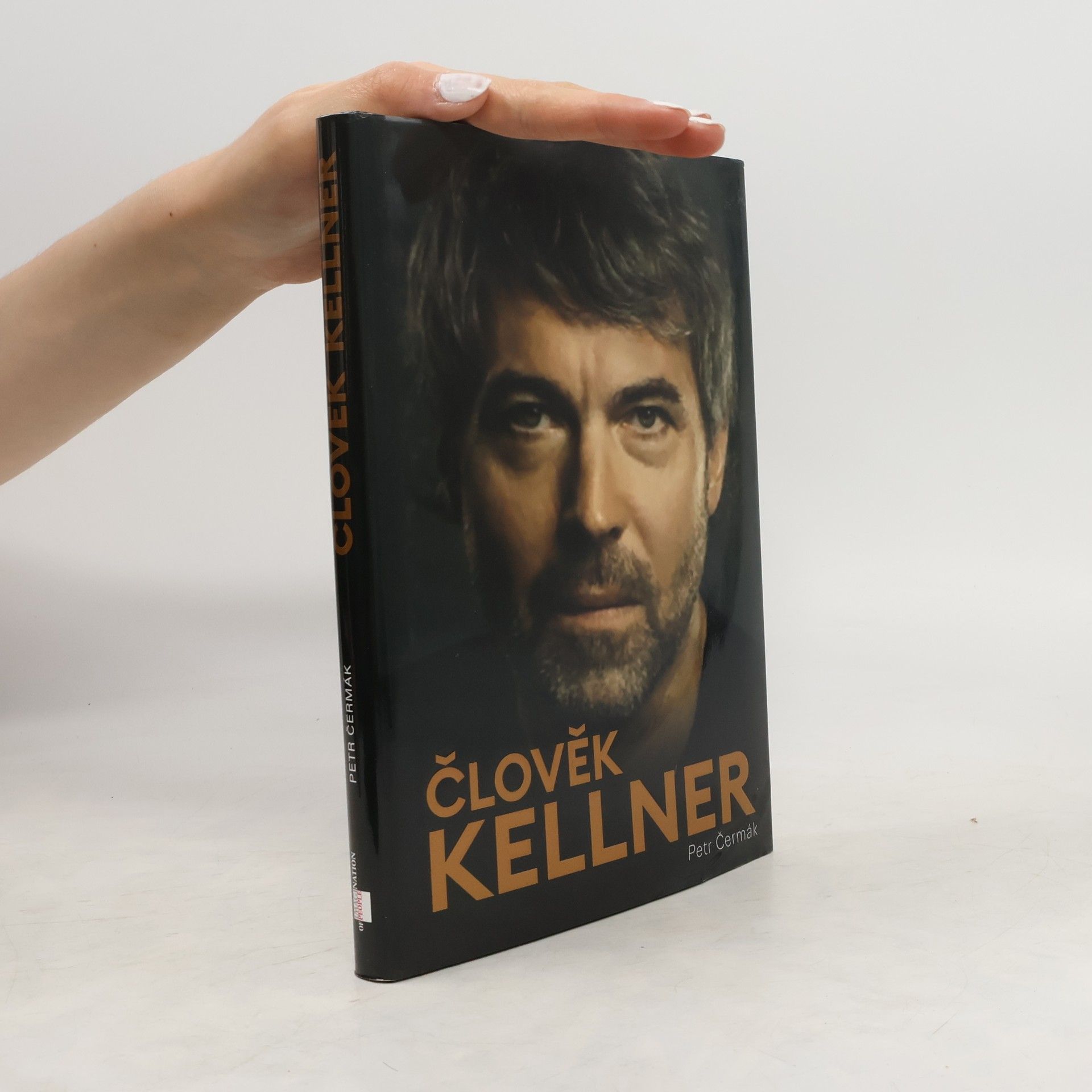 Petr Čermáček Člověk Kellner