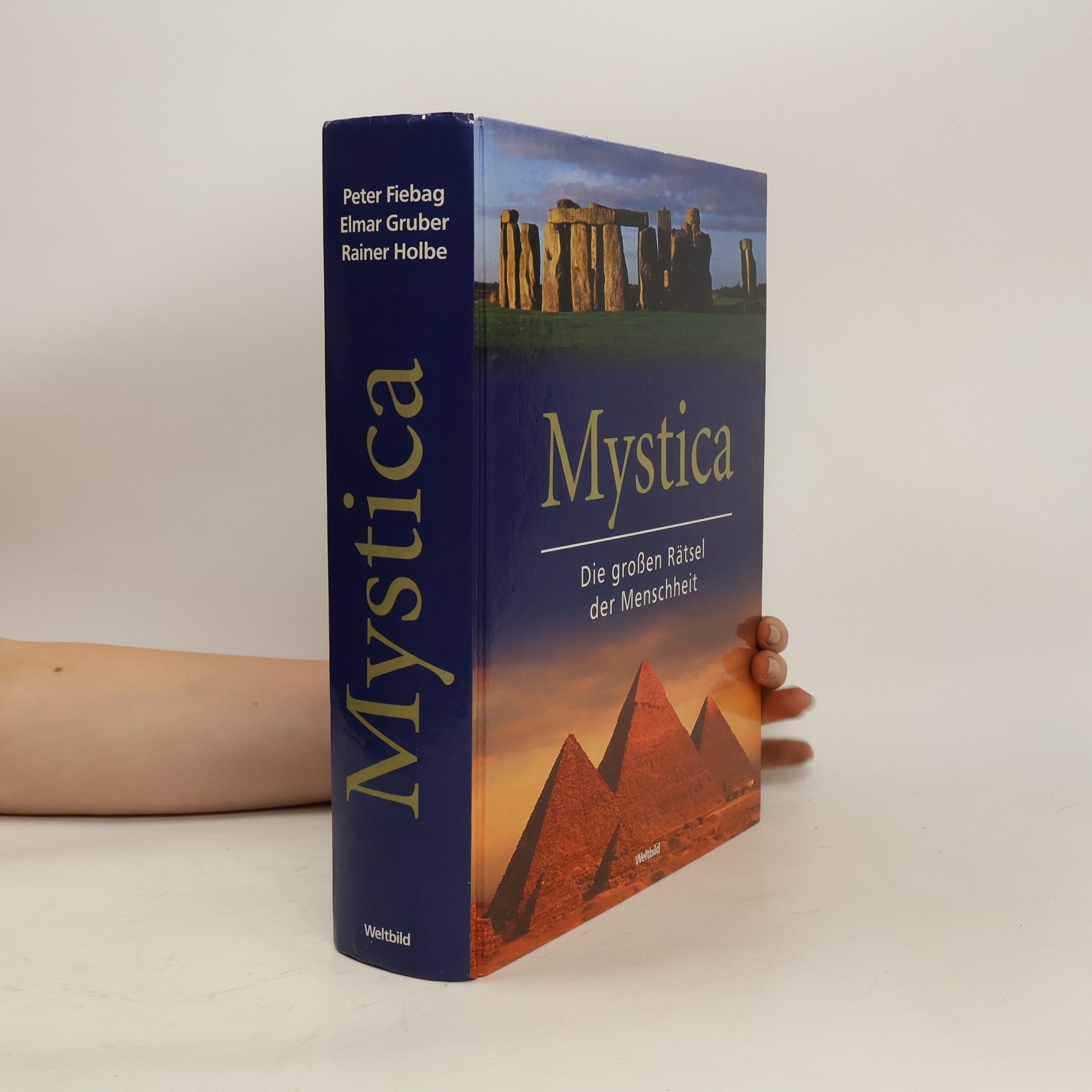 Collective Mystica. Die grossen Rätsel der Menschheit