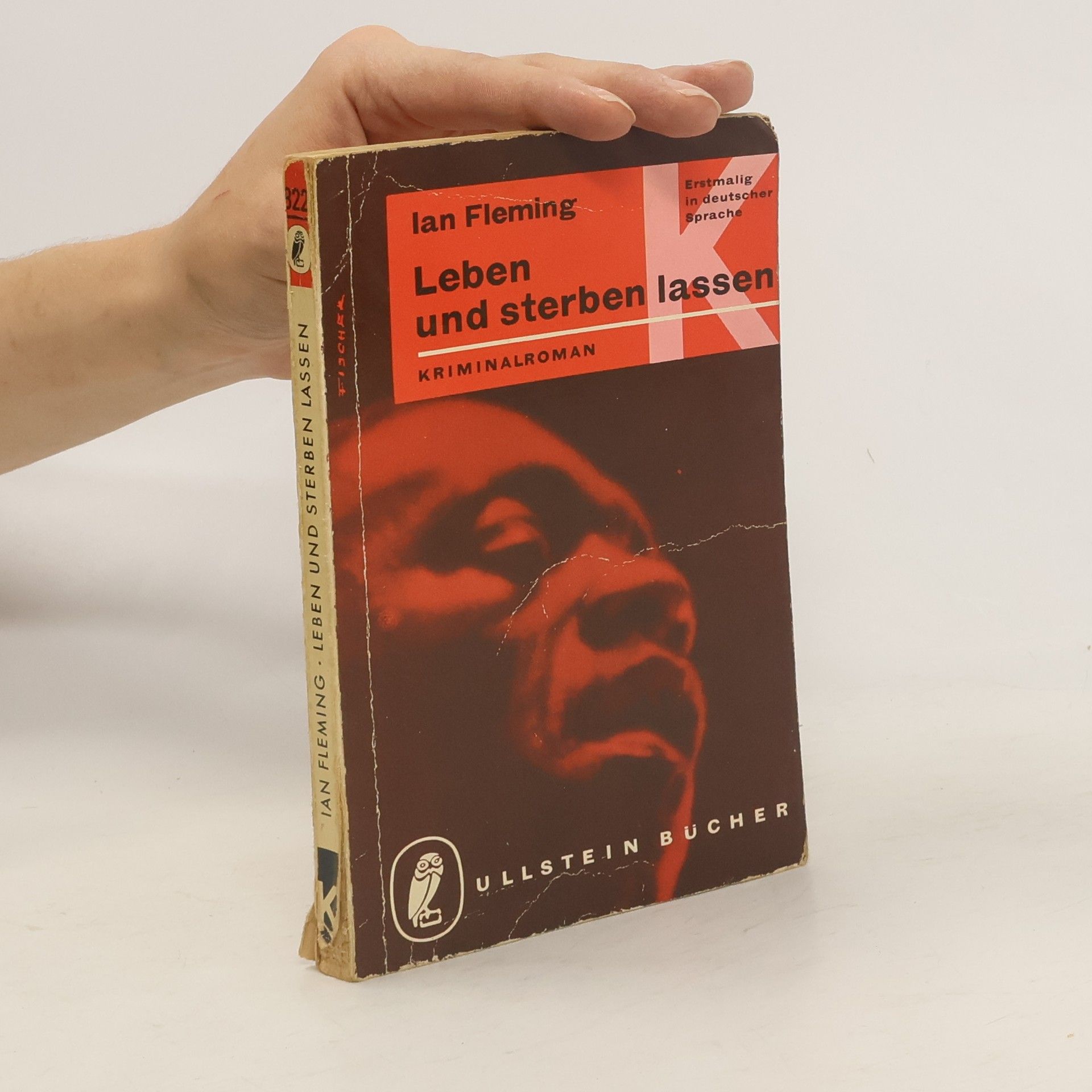 Ian Fleming Leben und Sterben lassen