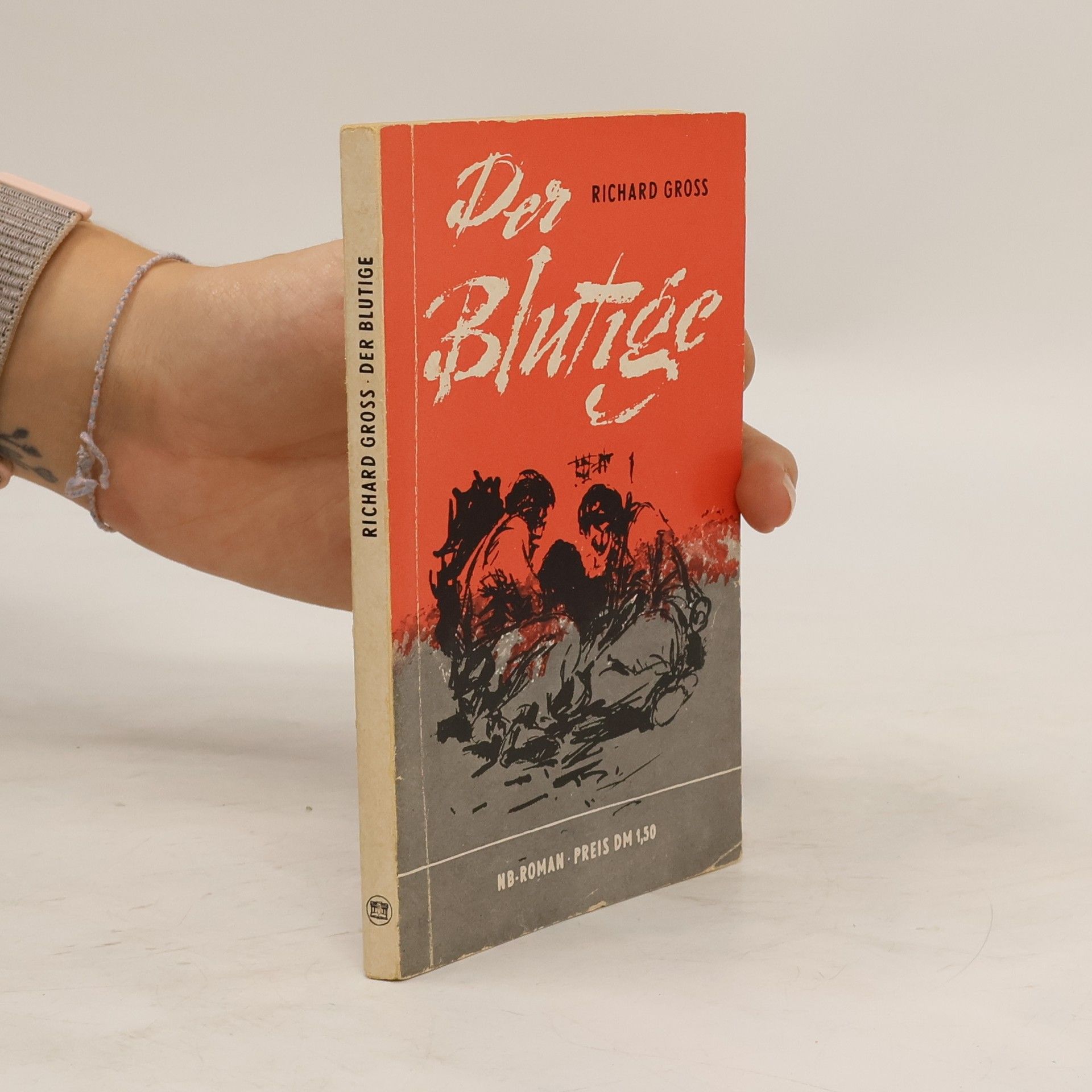 Richard Gross Der Blutige