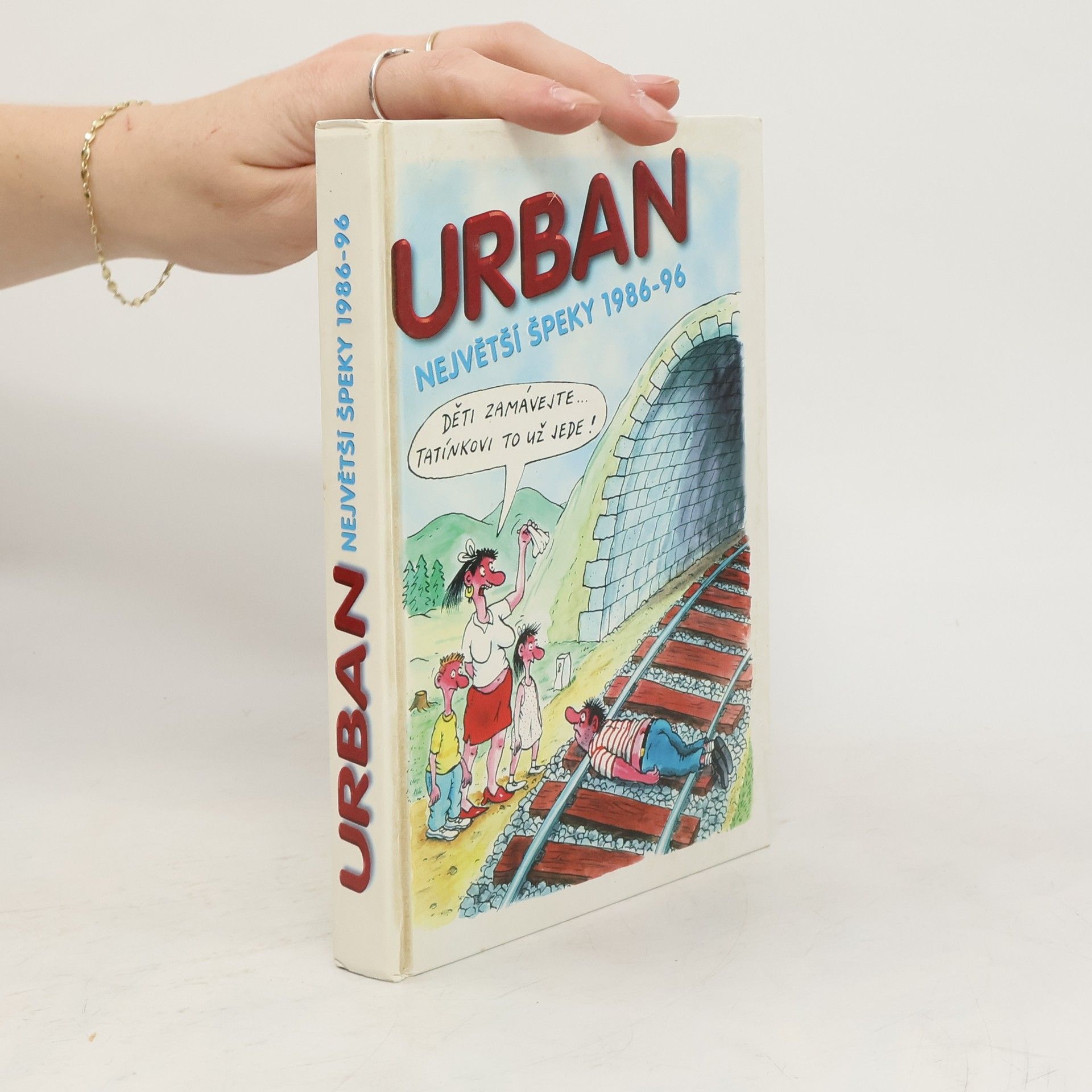 Petr Urban Největší špeky 1986-96