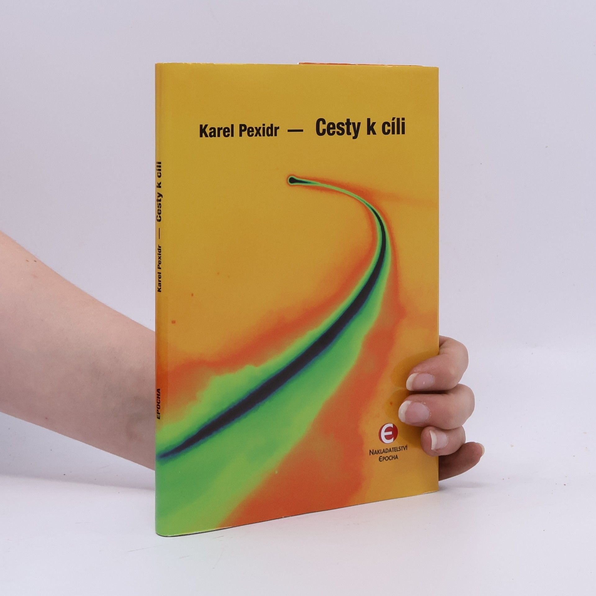 Karel Pexidr Cesty k cíli