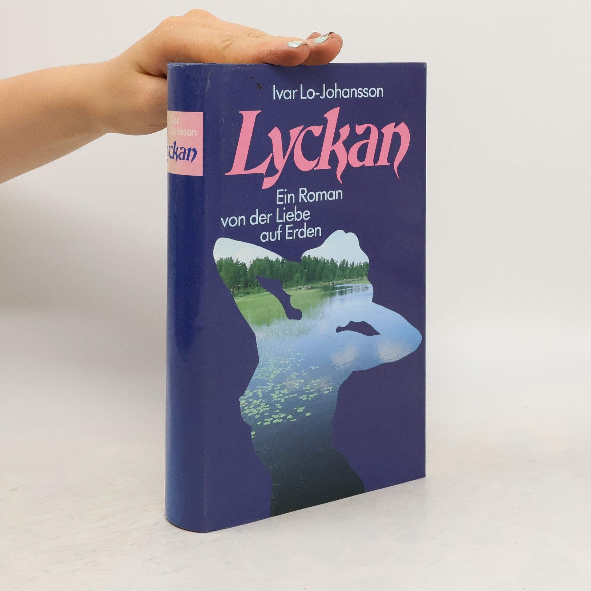 Ivar Lo-Johansson Lyckan