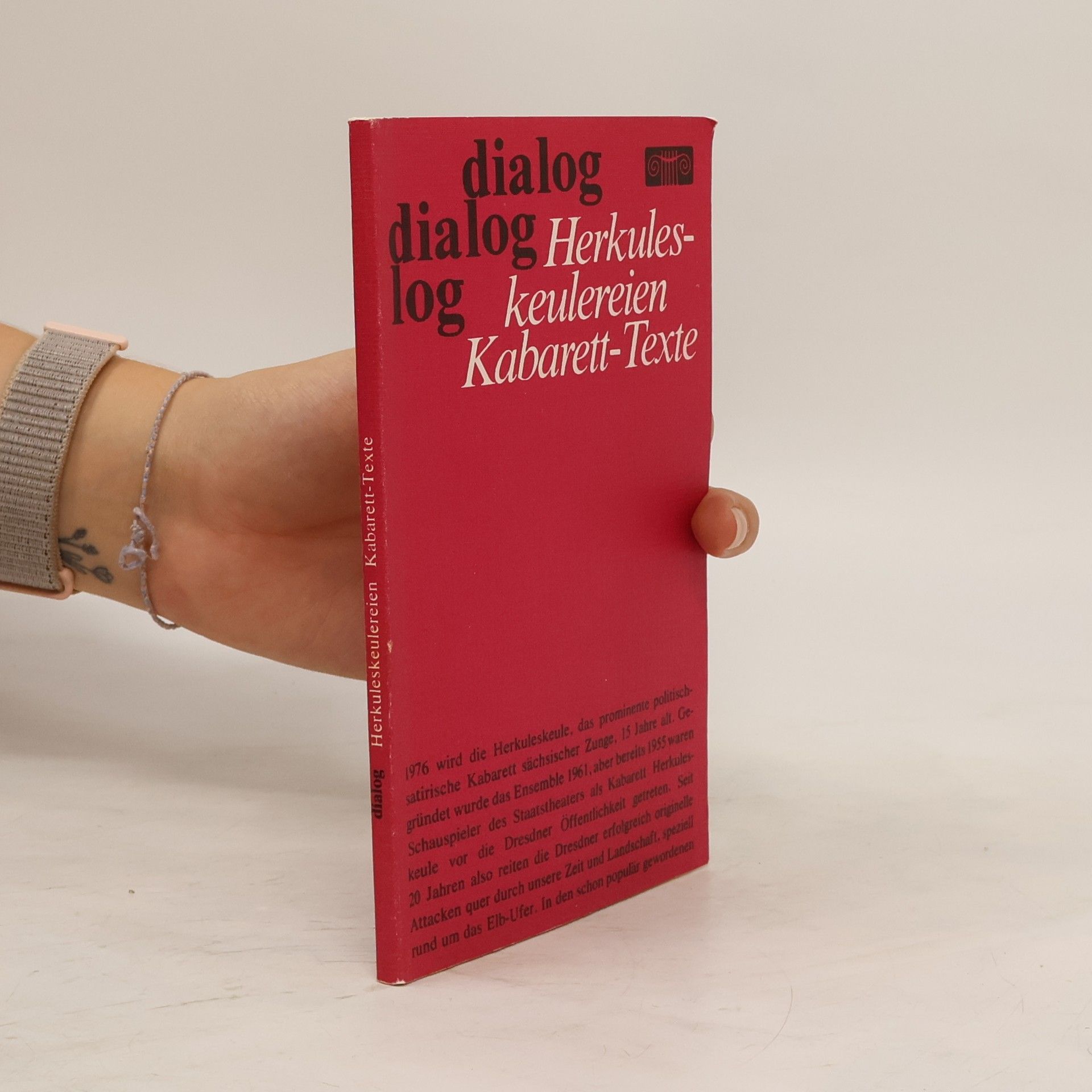 Autorenkollektiv Herkuleskeulereien – Kabarett-Texte