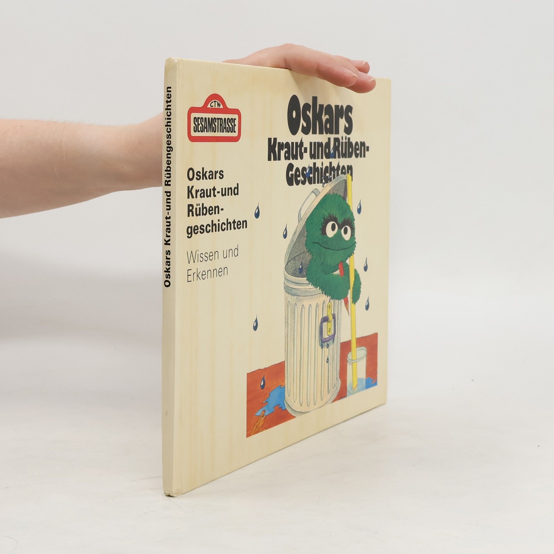 Various authors Oskars Kraut-und Rüben- geschichten