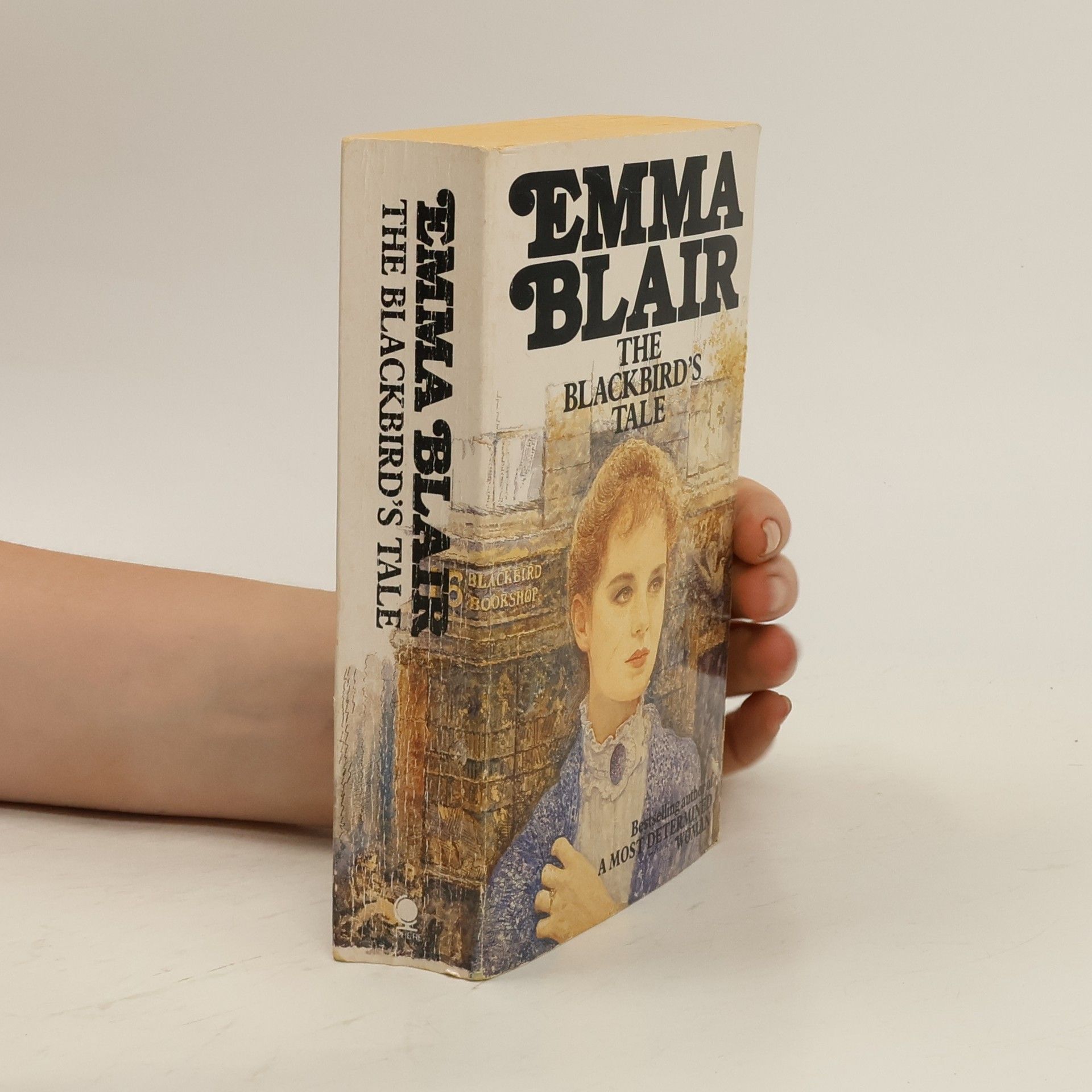 Emma Blair The Blackbird's Tale