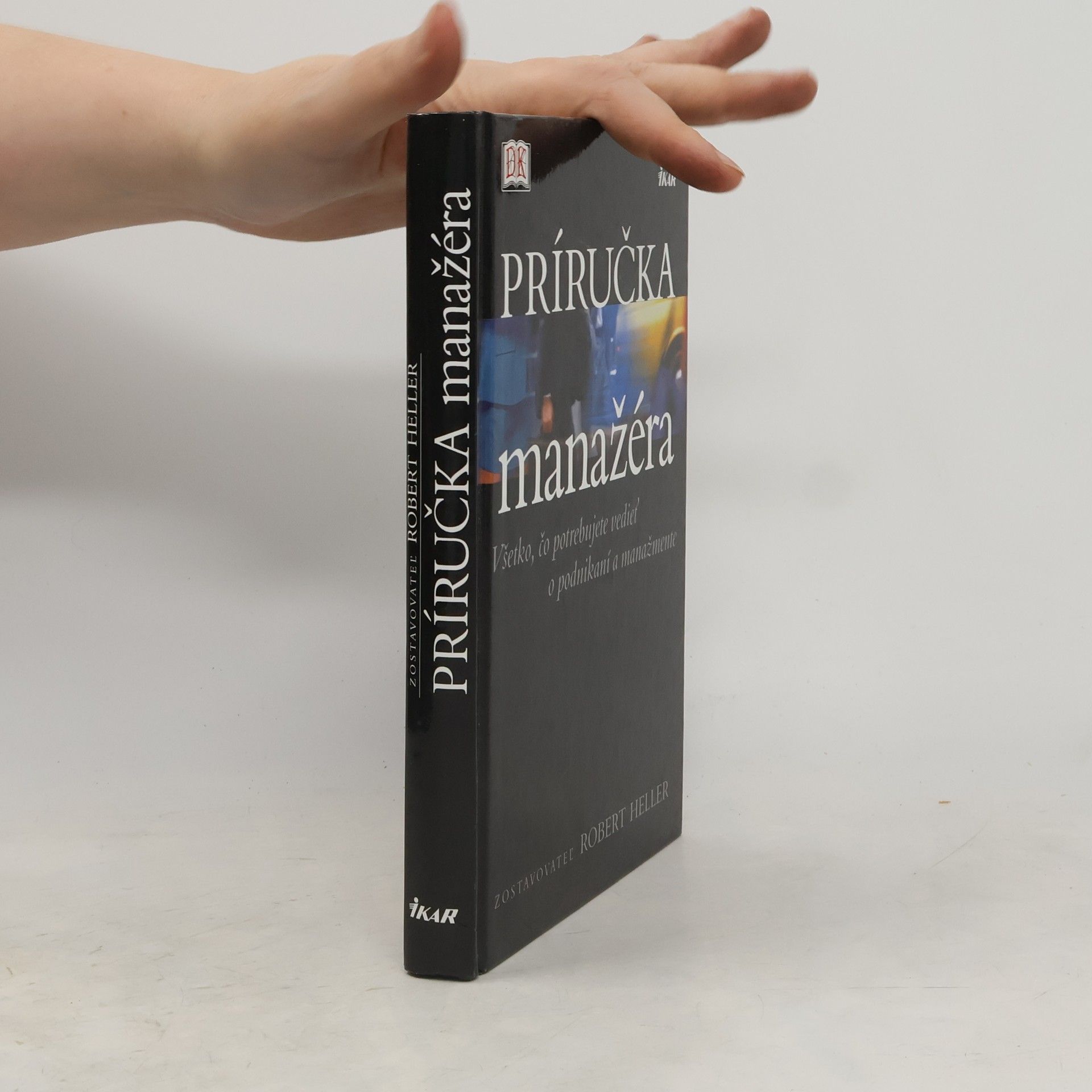 Robert Heller Príručka manažéra
