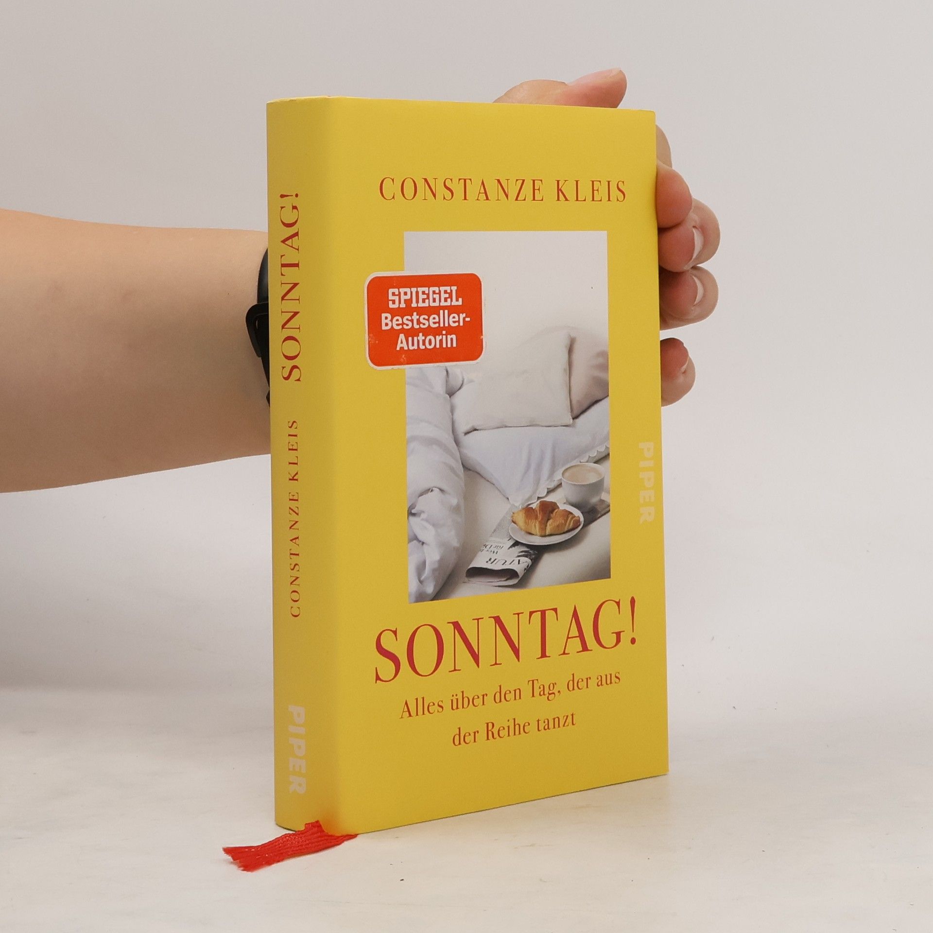 Constanze Kleis Sonntag!
