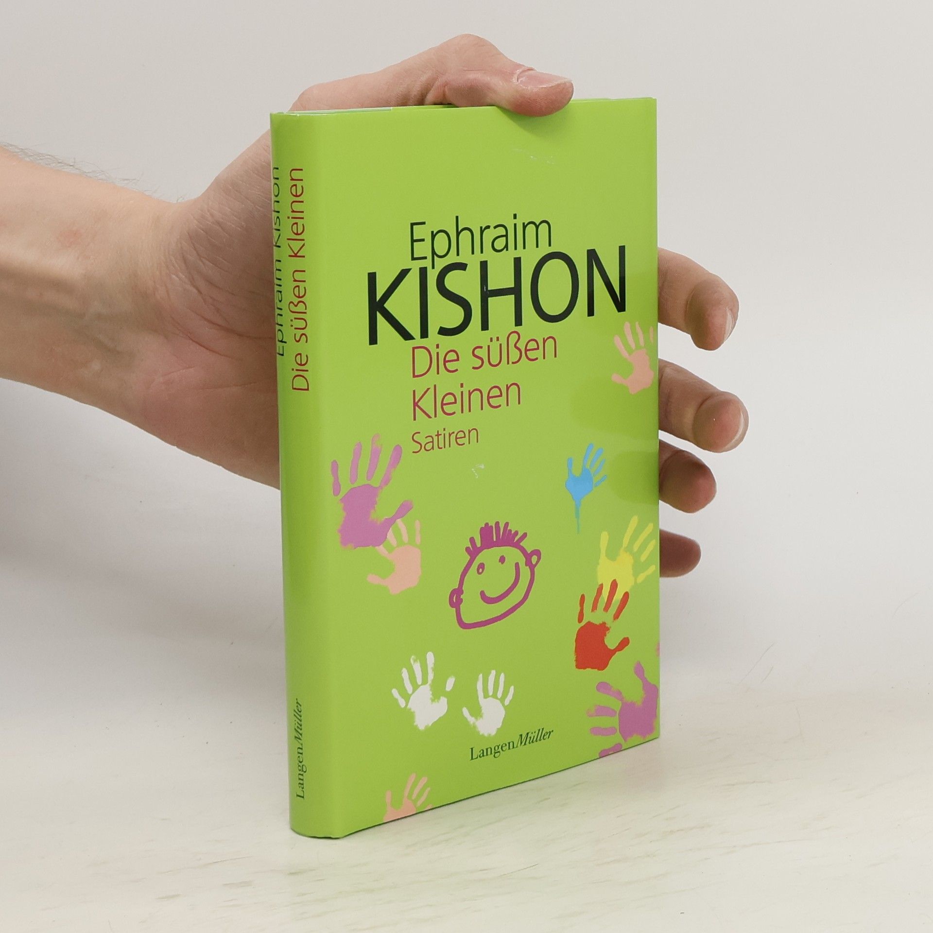 Ephraim Kishon Die süßen Kleinen