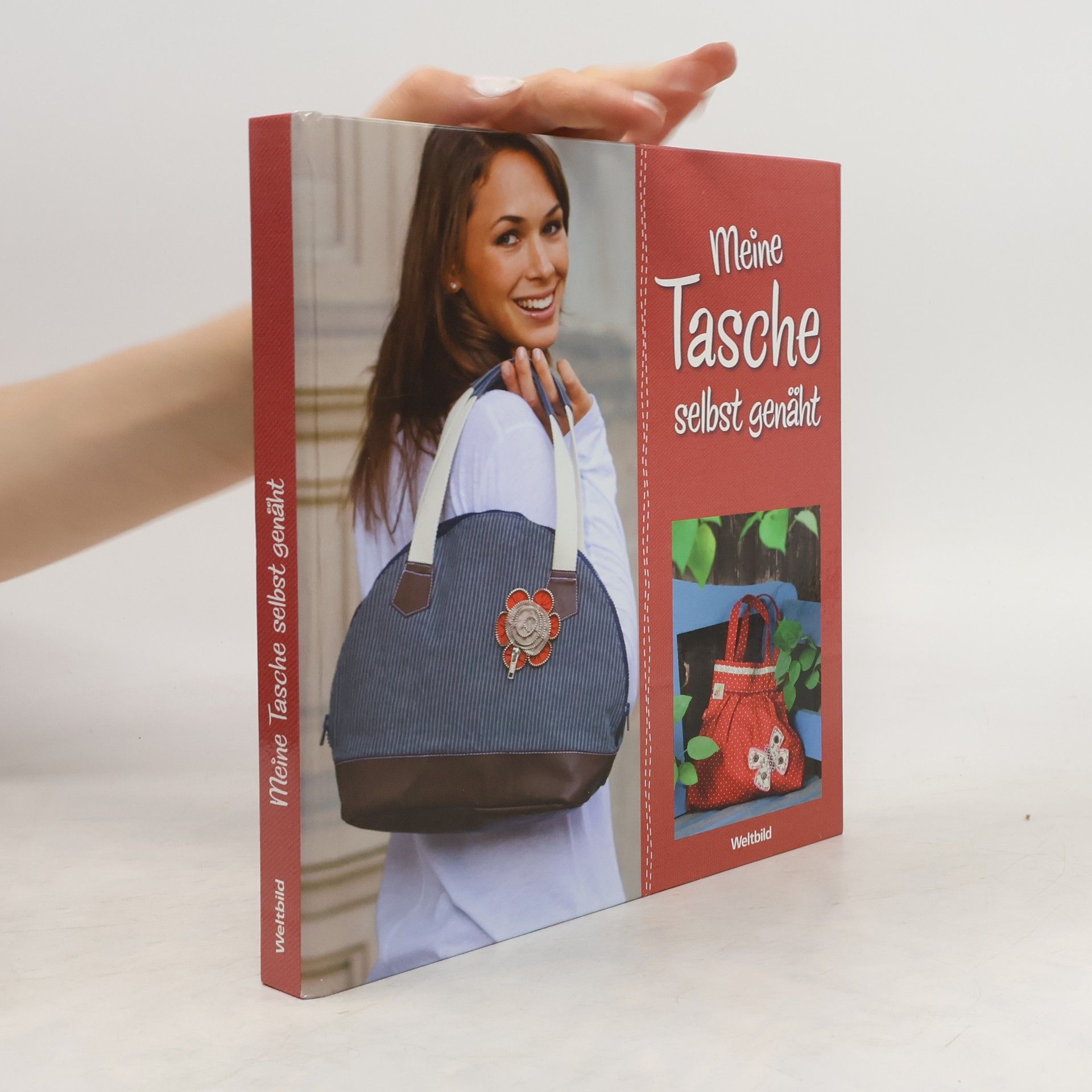 Miriam Dornemann Meine Tasche selbst genäht