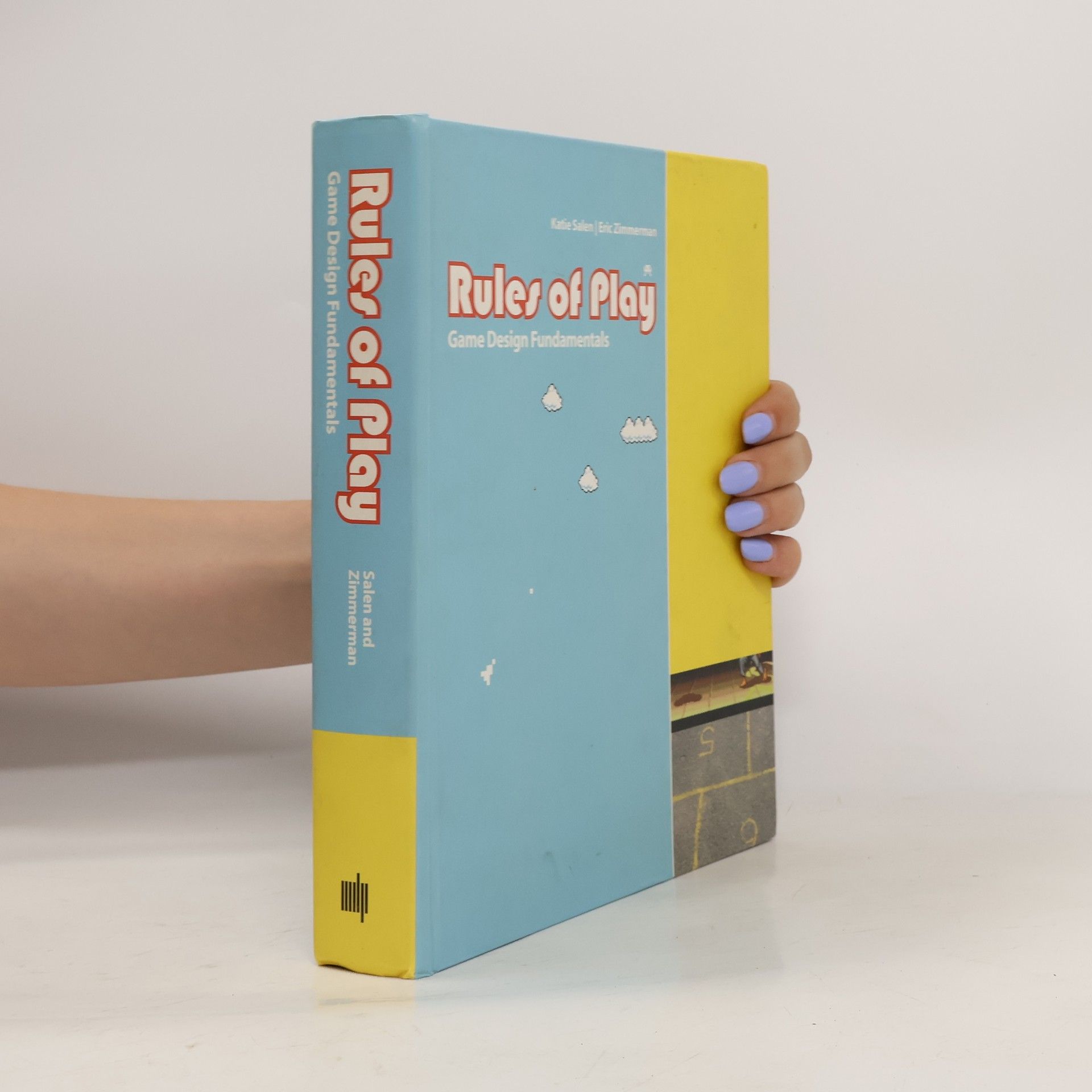 Eric Zimmerman Rules of Play