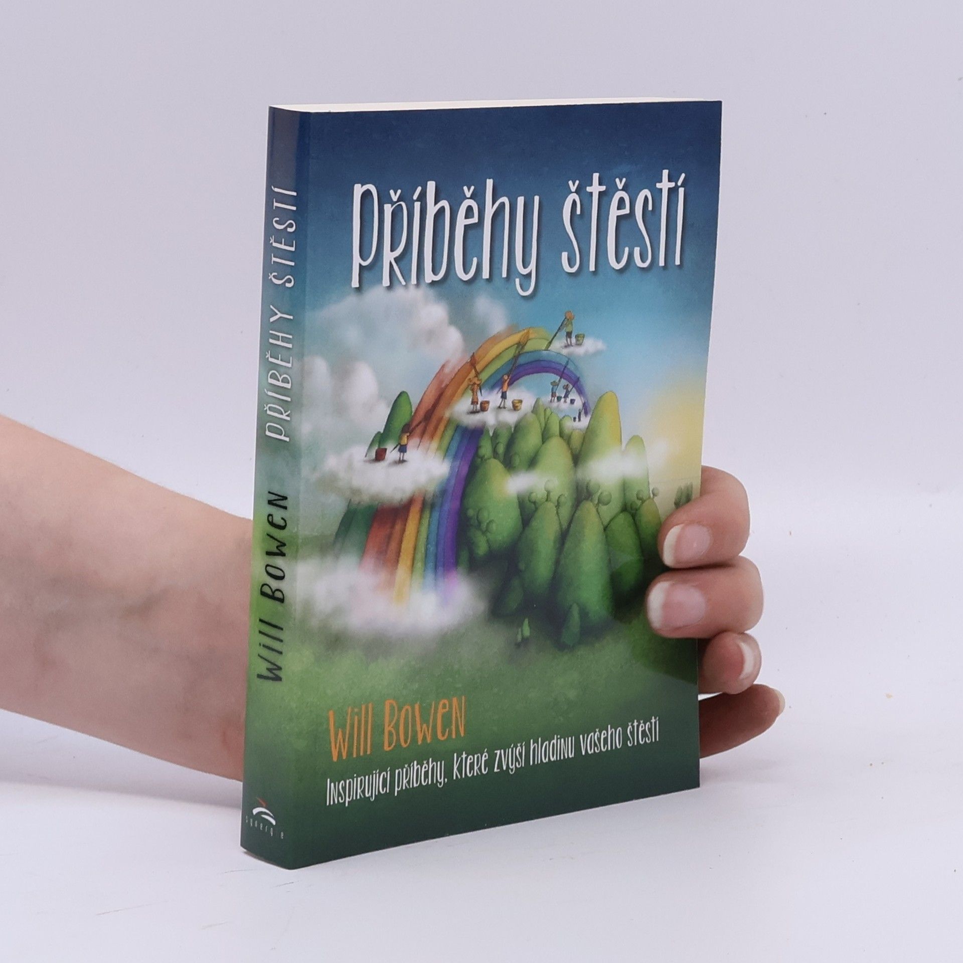 Will Bowen Příběhy štěstí