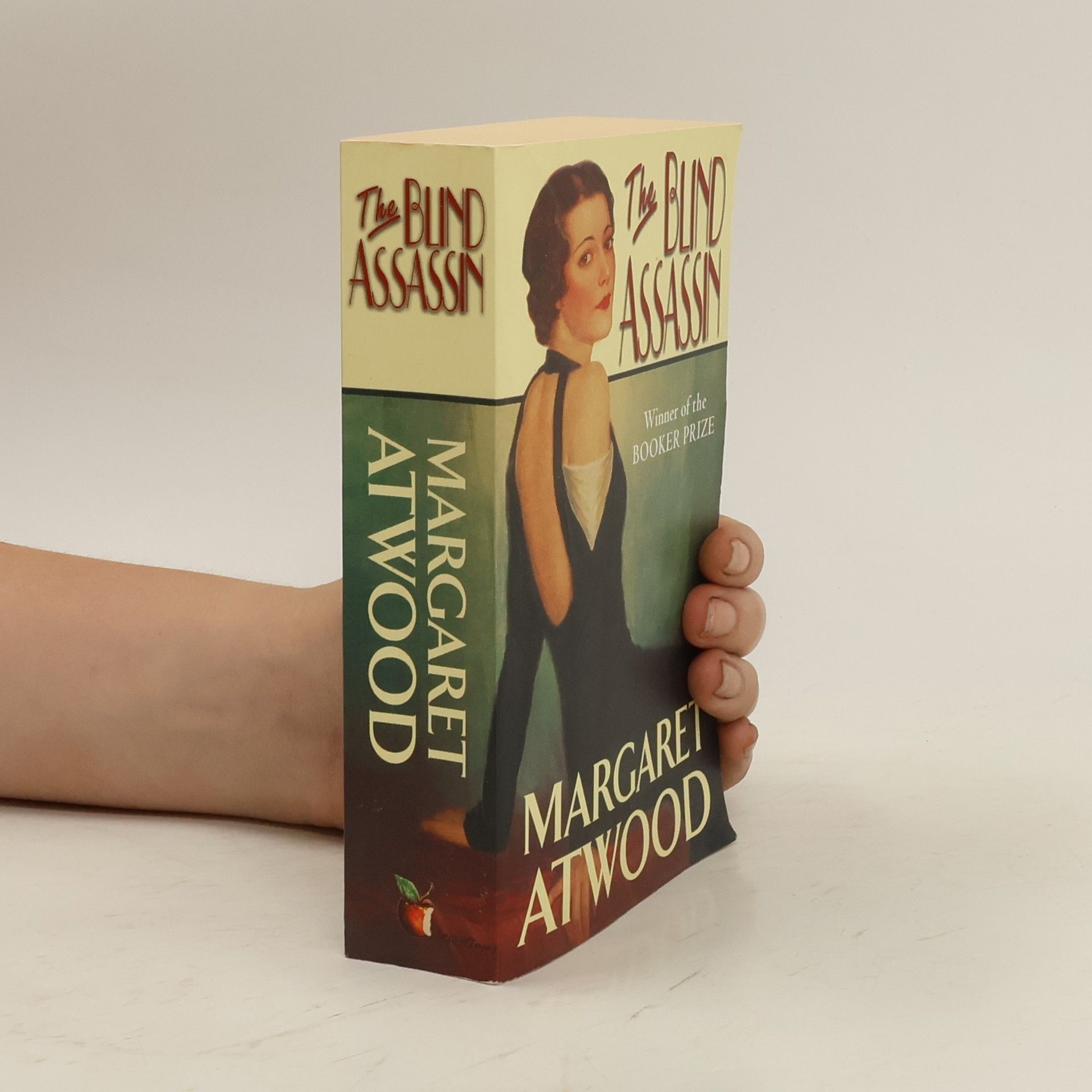 Margaret Atwood The Blind Assassin