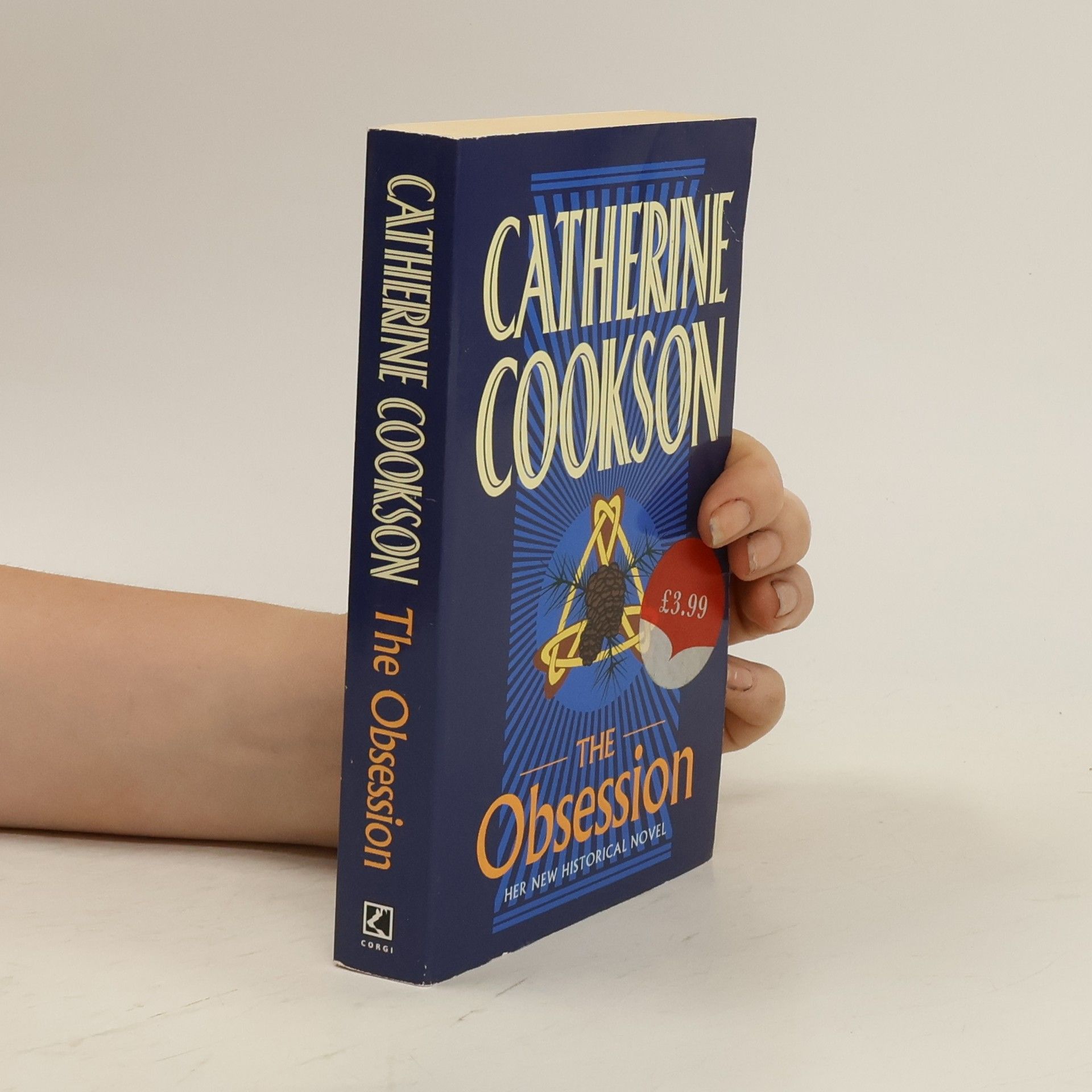 Catherine Cookson The obsession